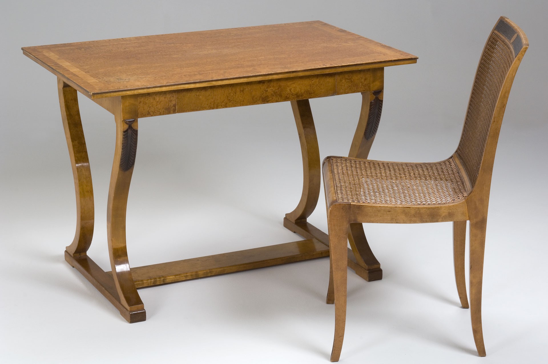 Desk & Chair