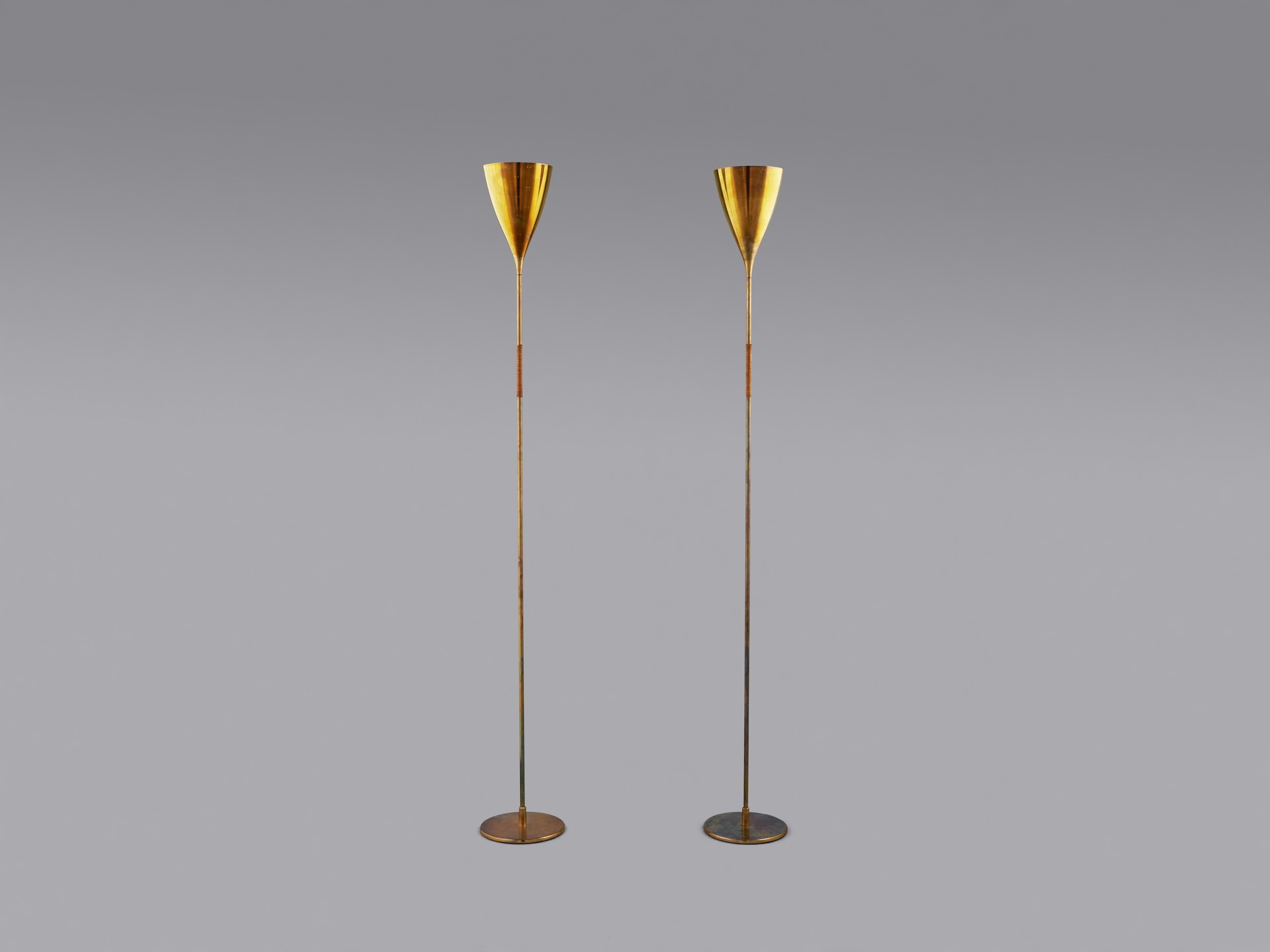 Pair of Floor Lamps image 2