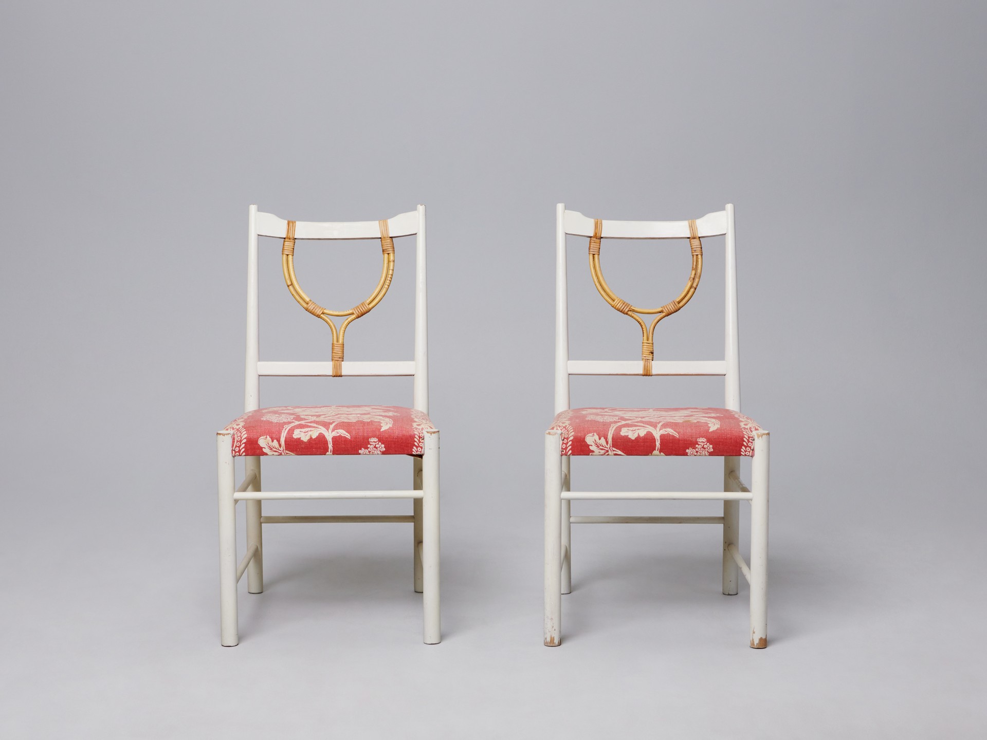 Set of Four Dining Chairs image 2