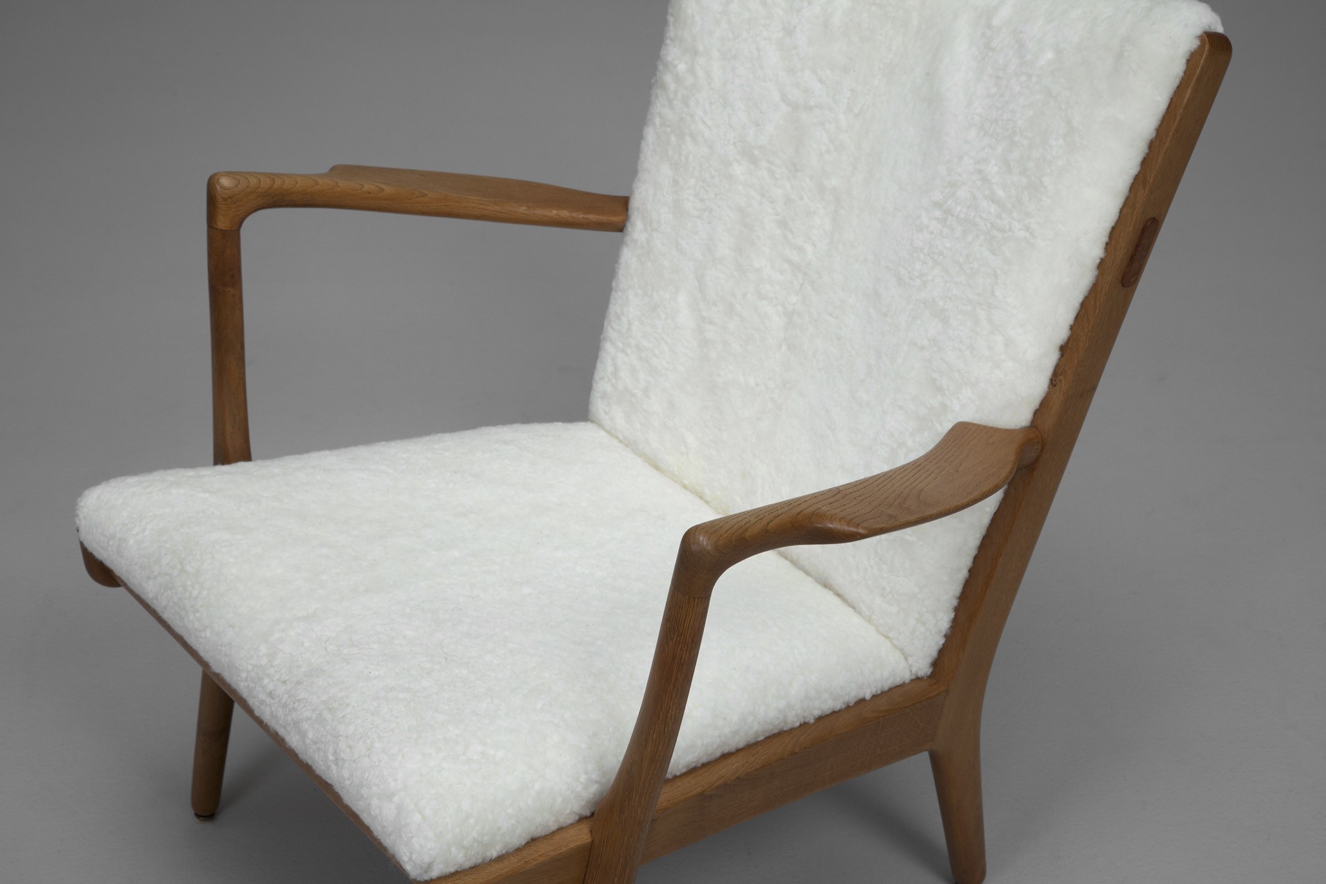 Pair of Armchairs image 5