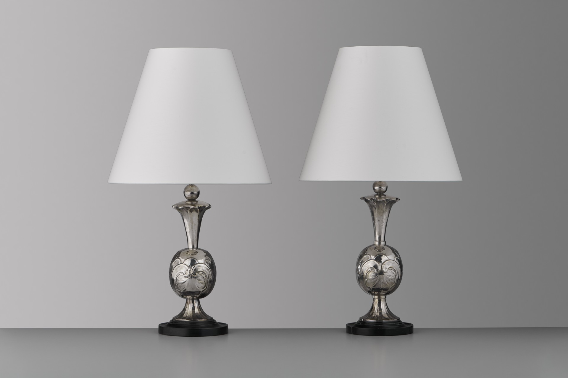 Pair of Table Lamps
