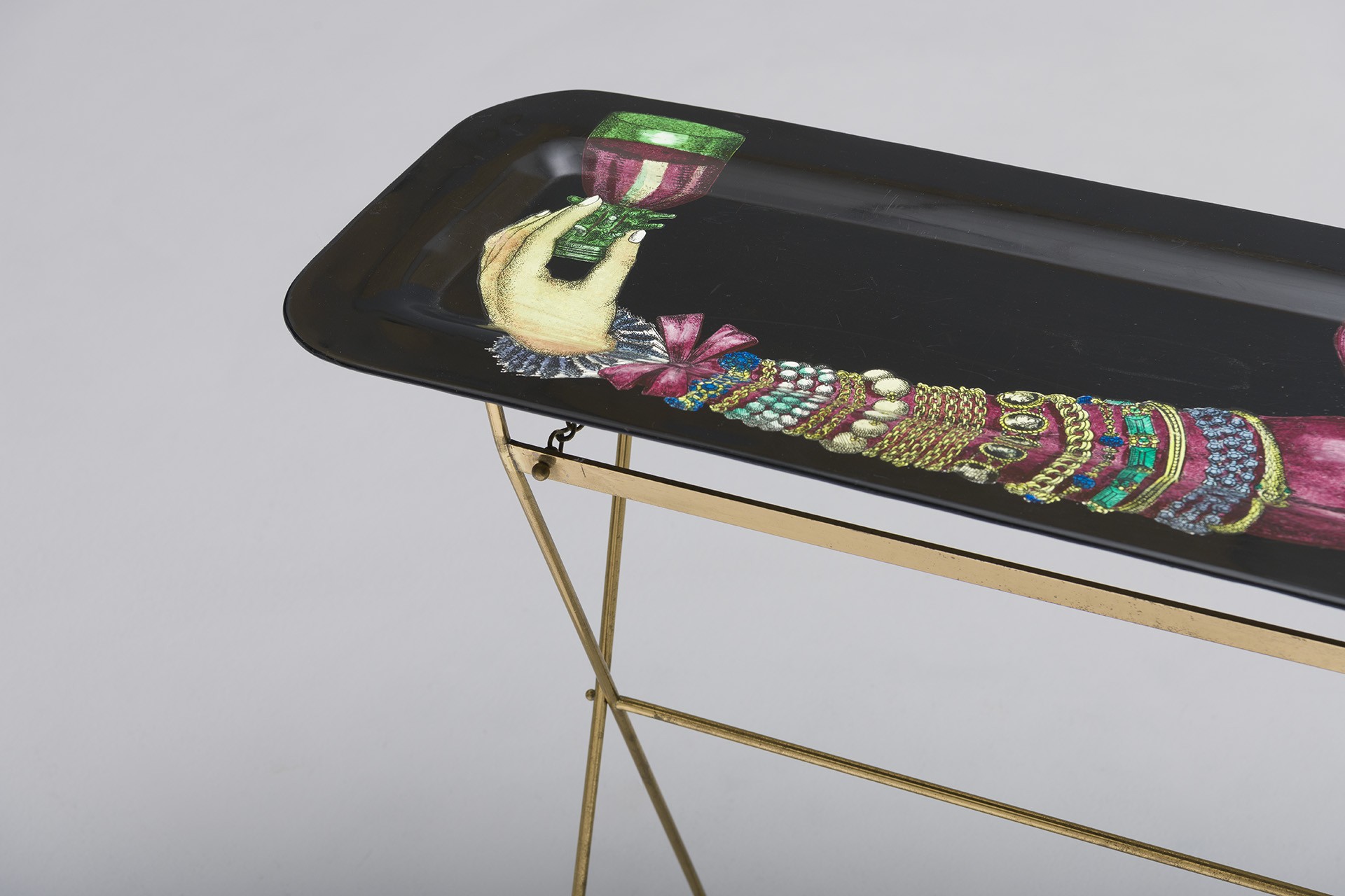 Folding Tray Table image 3