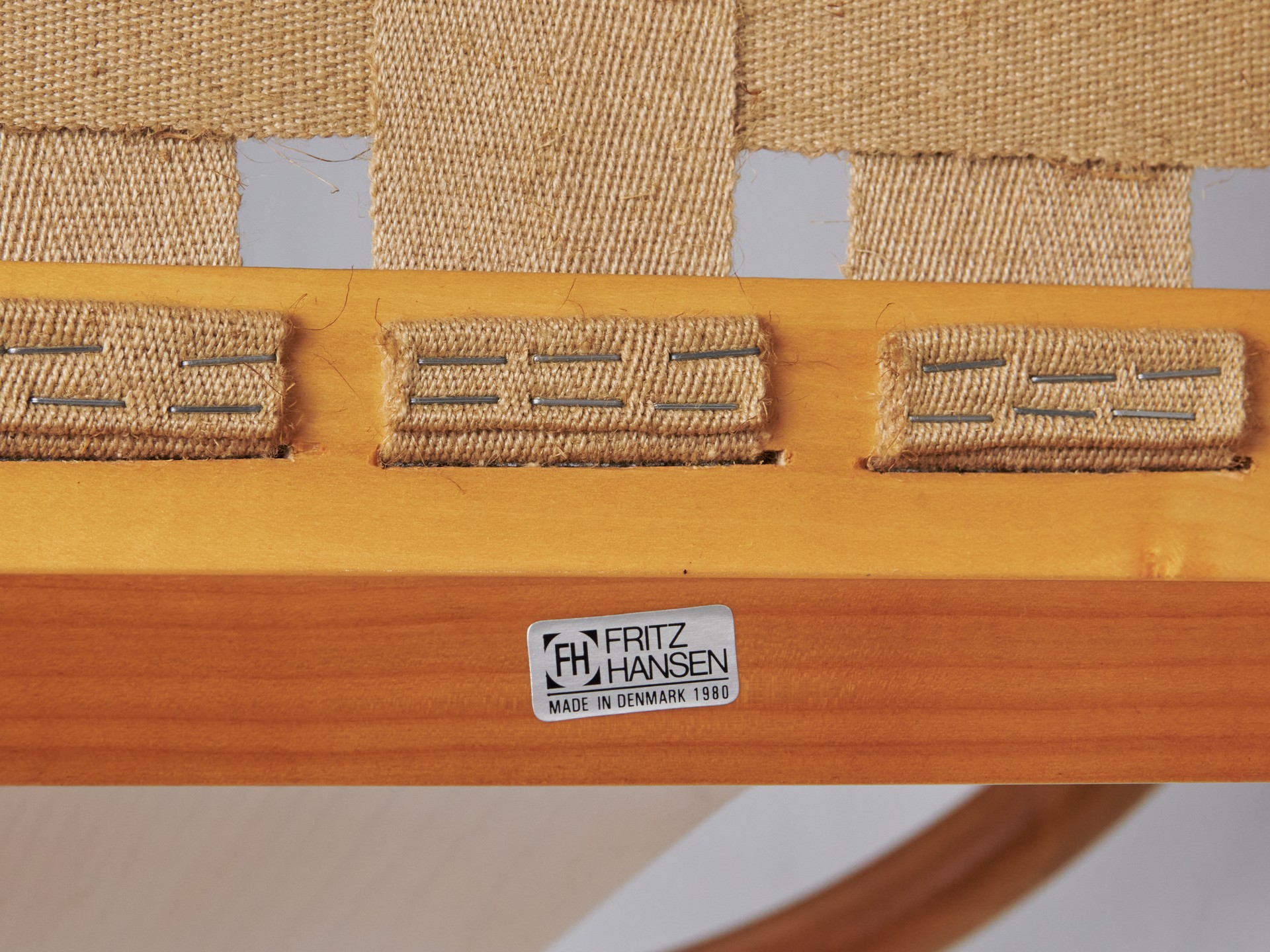 'The China Chair' Armchair image 9