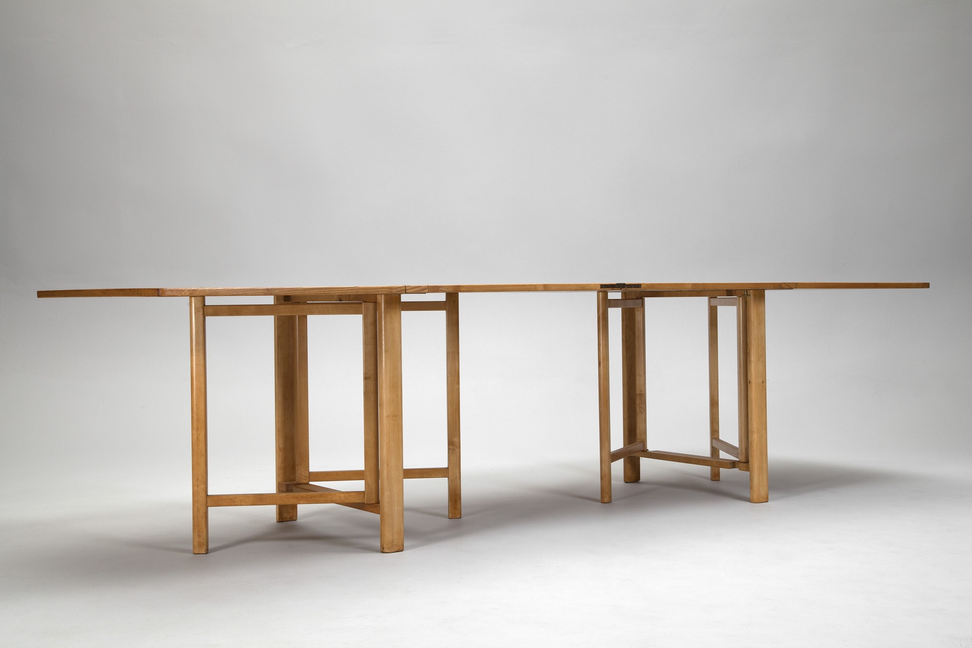 Maria Flap Dining Table image 5