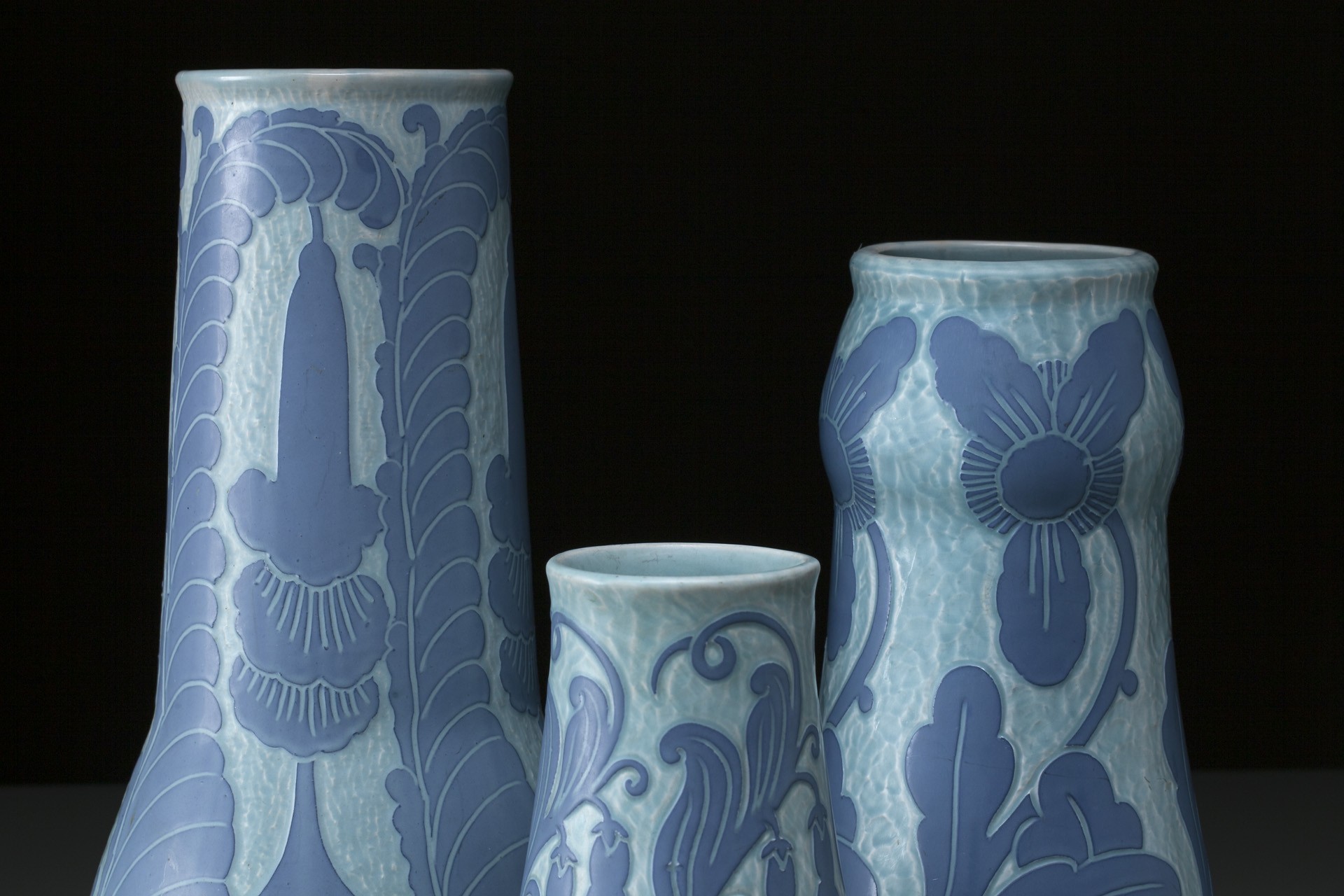 Josef Ekberg Vase image 4