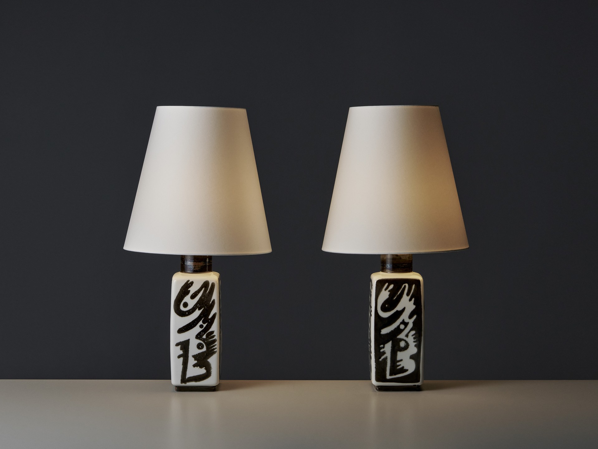 Pair of Table Lamps image 3