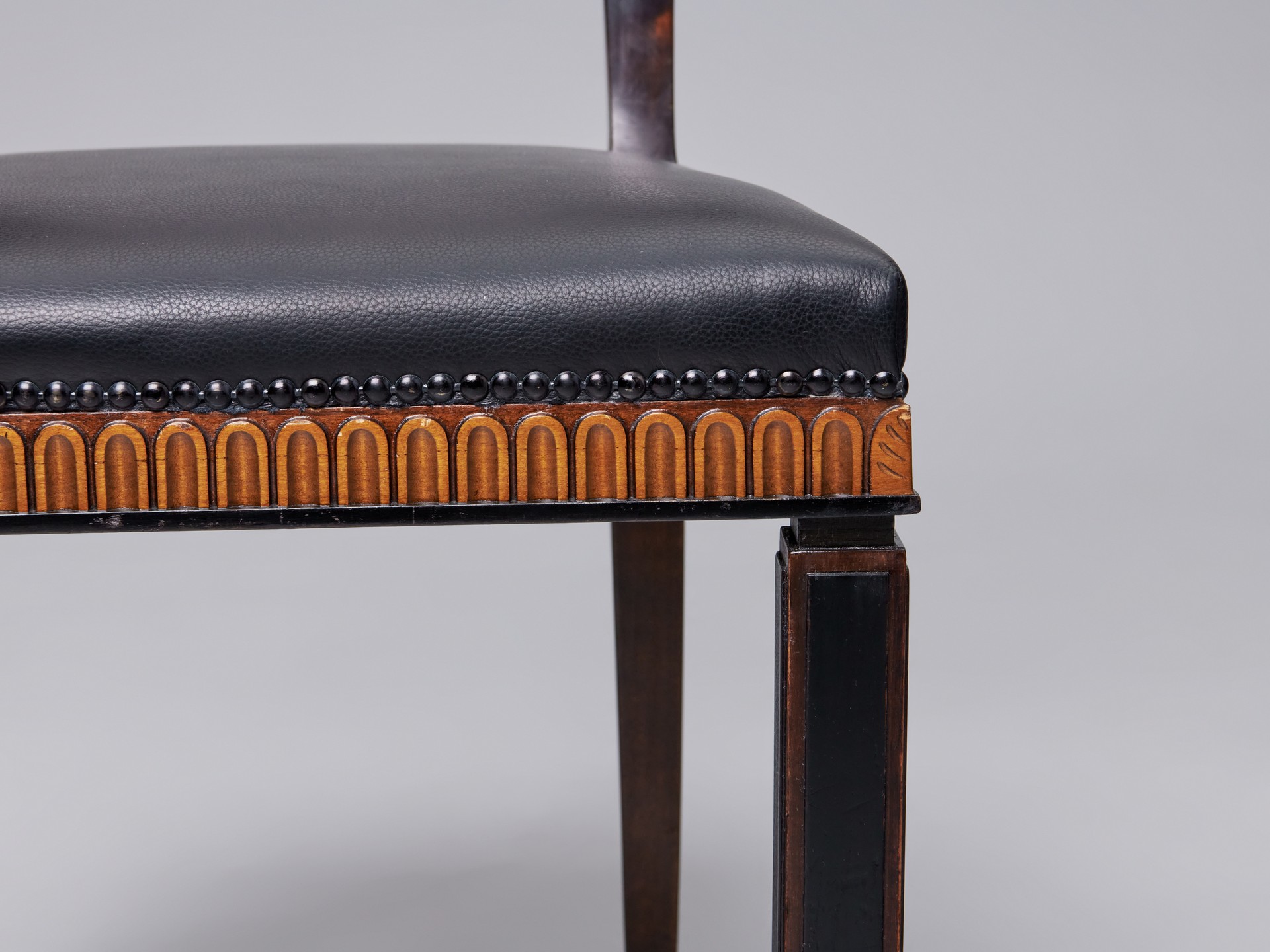 Set of Four Chairs image 6