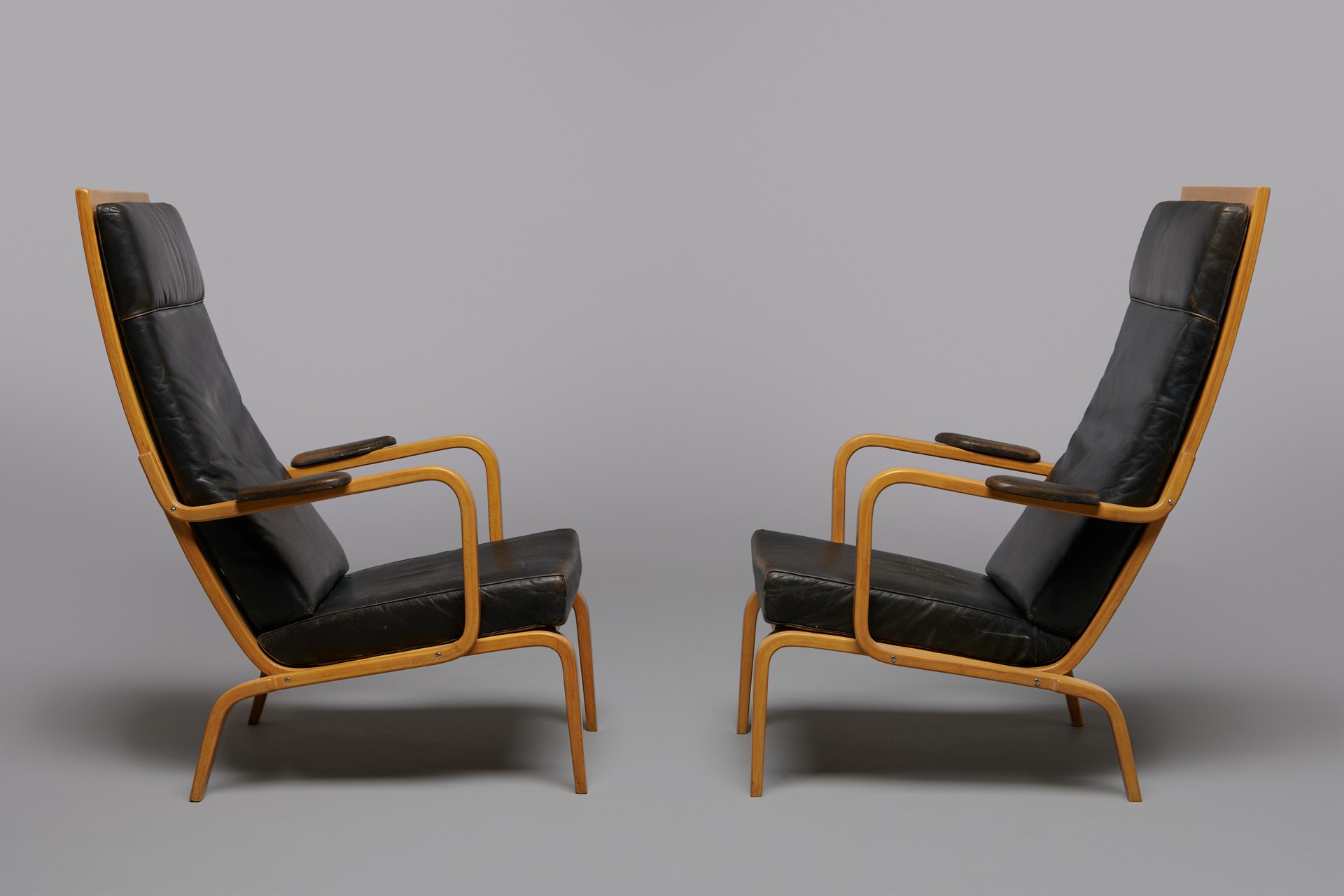 Pair of Armchairs image 2