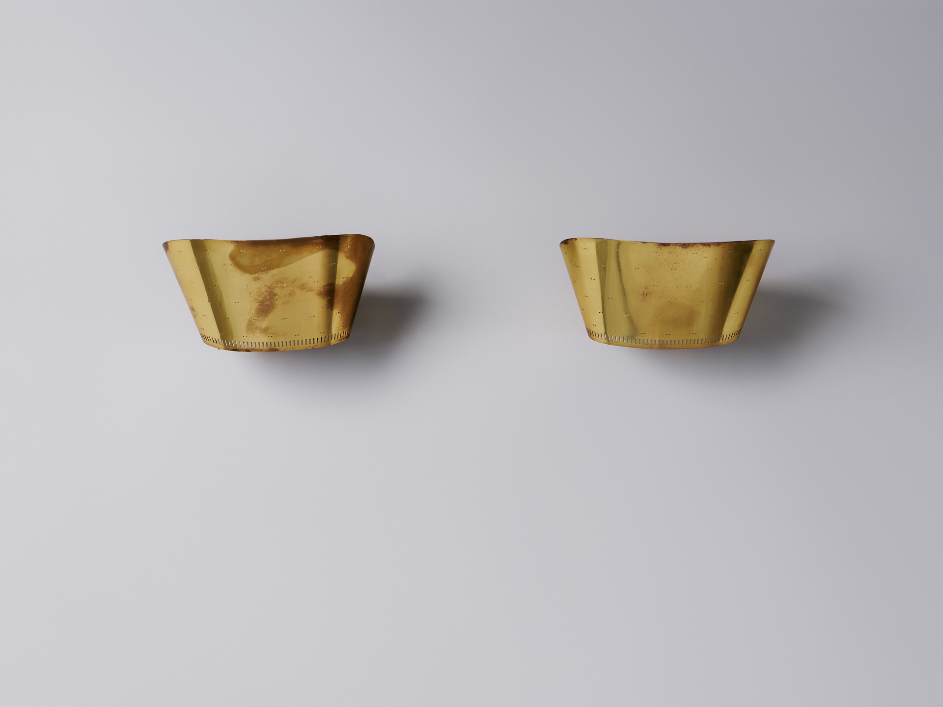 Pair Wall Lamps image 4