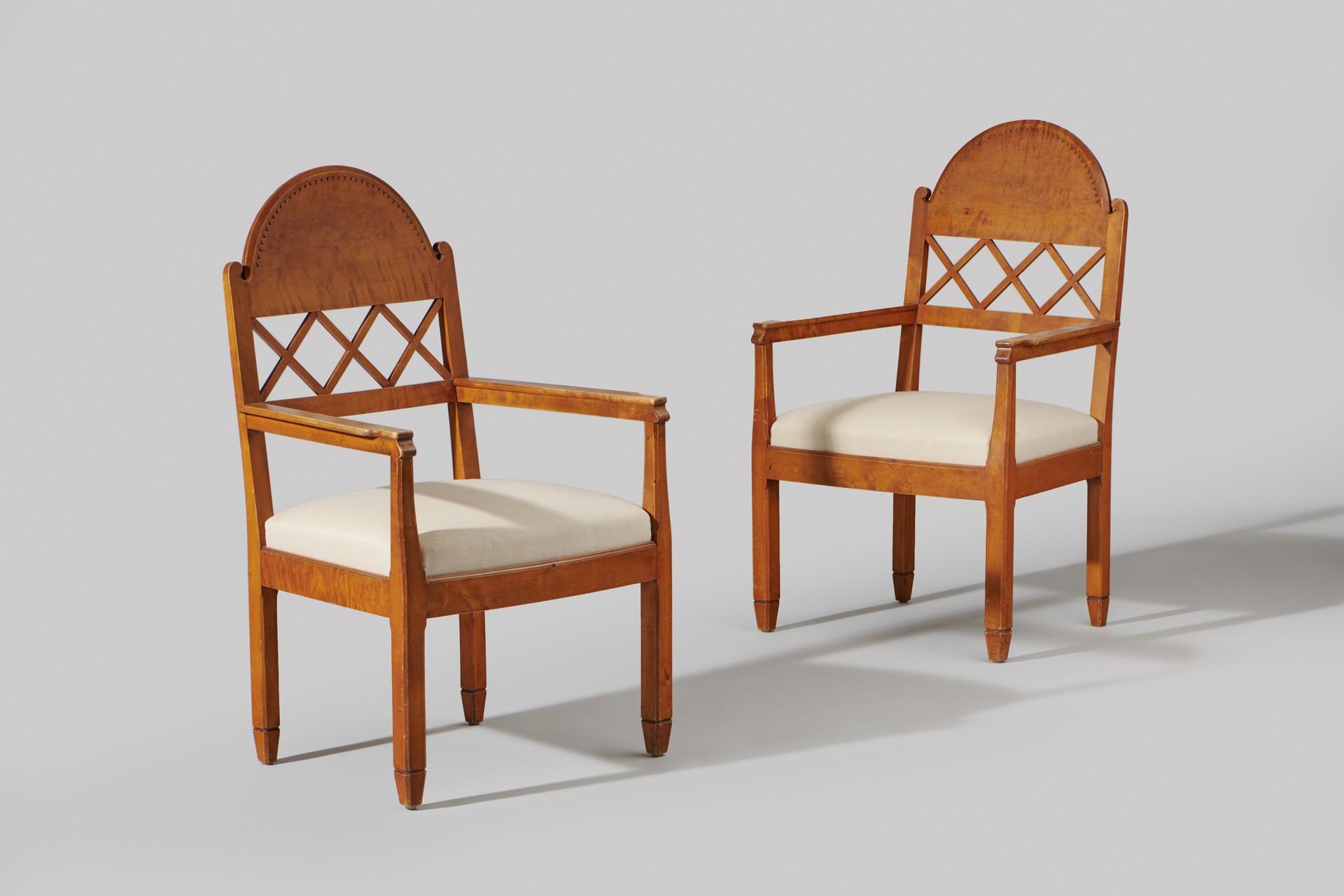 Pair of Armchairs