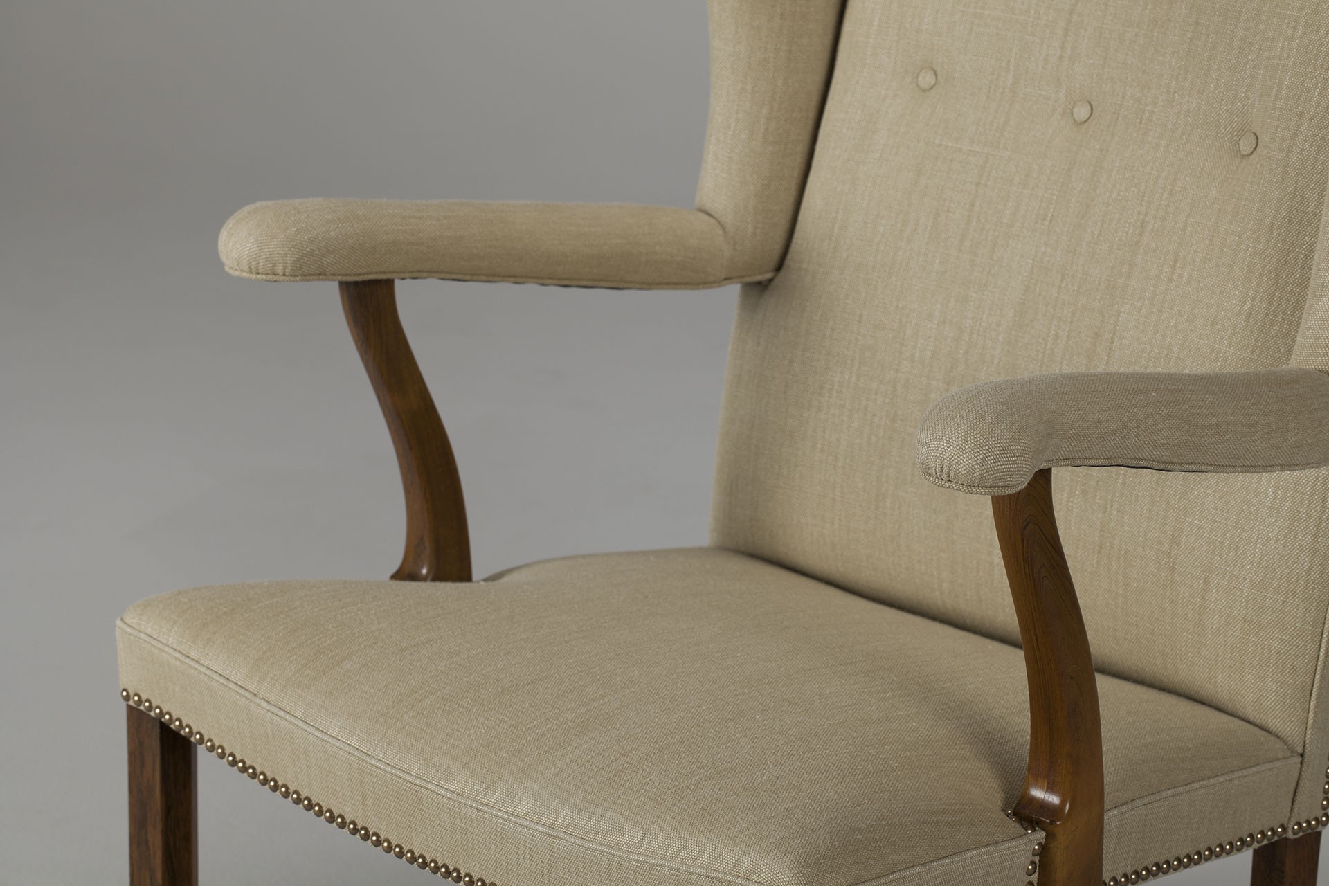 Wingback Chair image 2