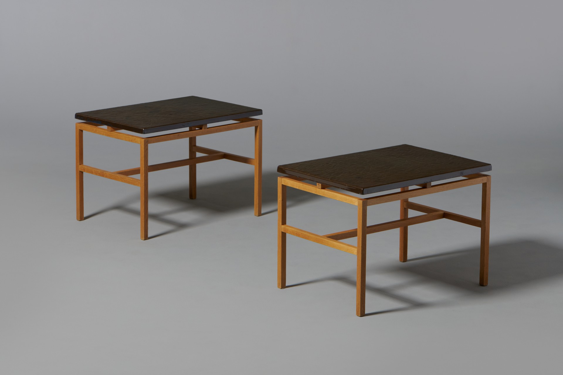 Pair of Side Tables