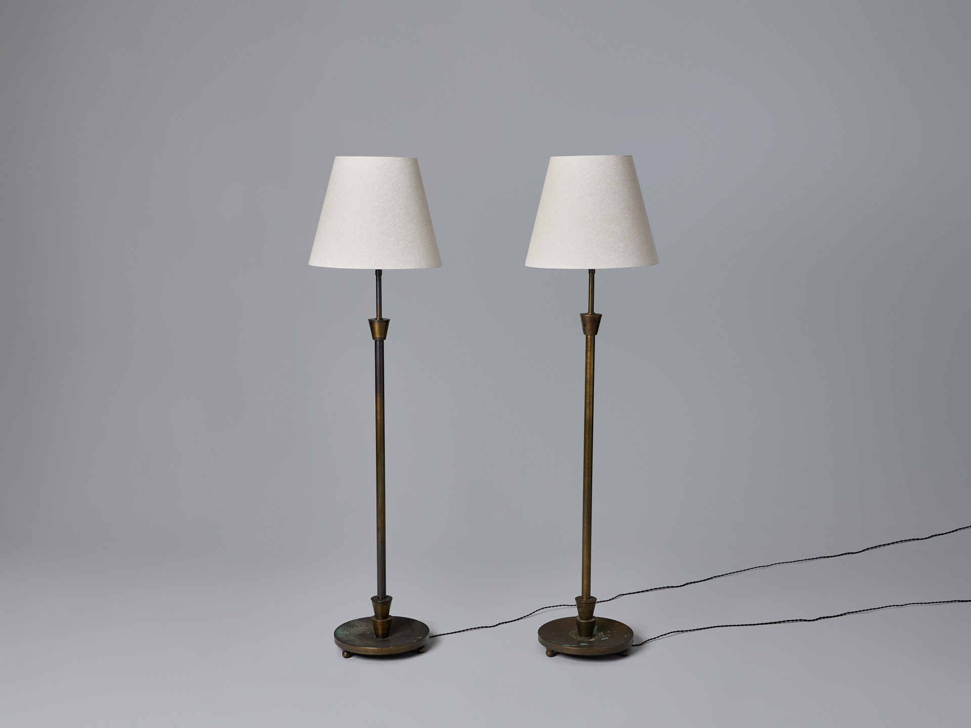 Pair of Floor Lamps