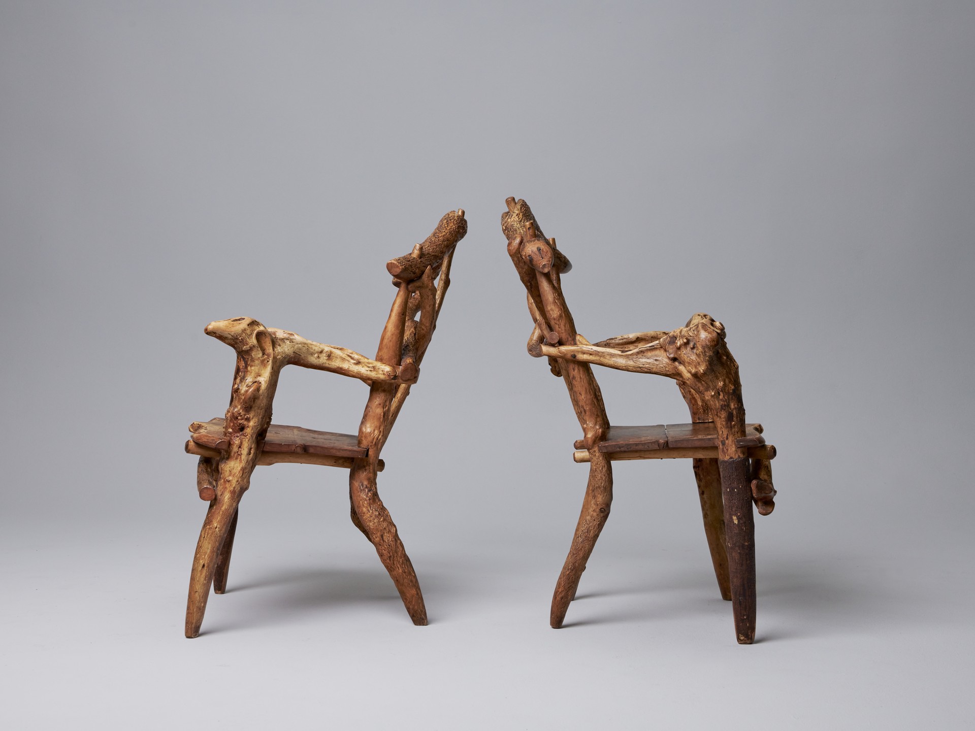 Pair of Armchairs image 4