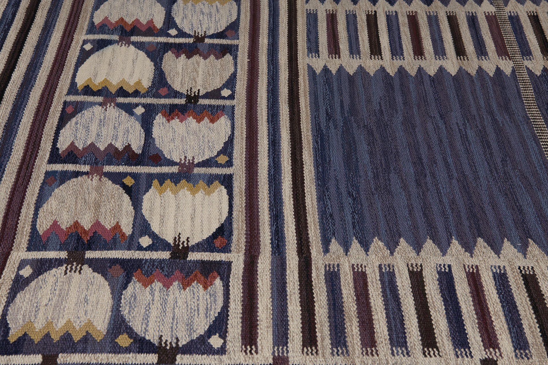 Monumental "Craftsmen's" Carpet image 8