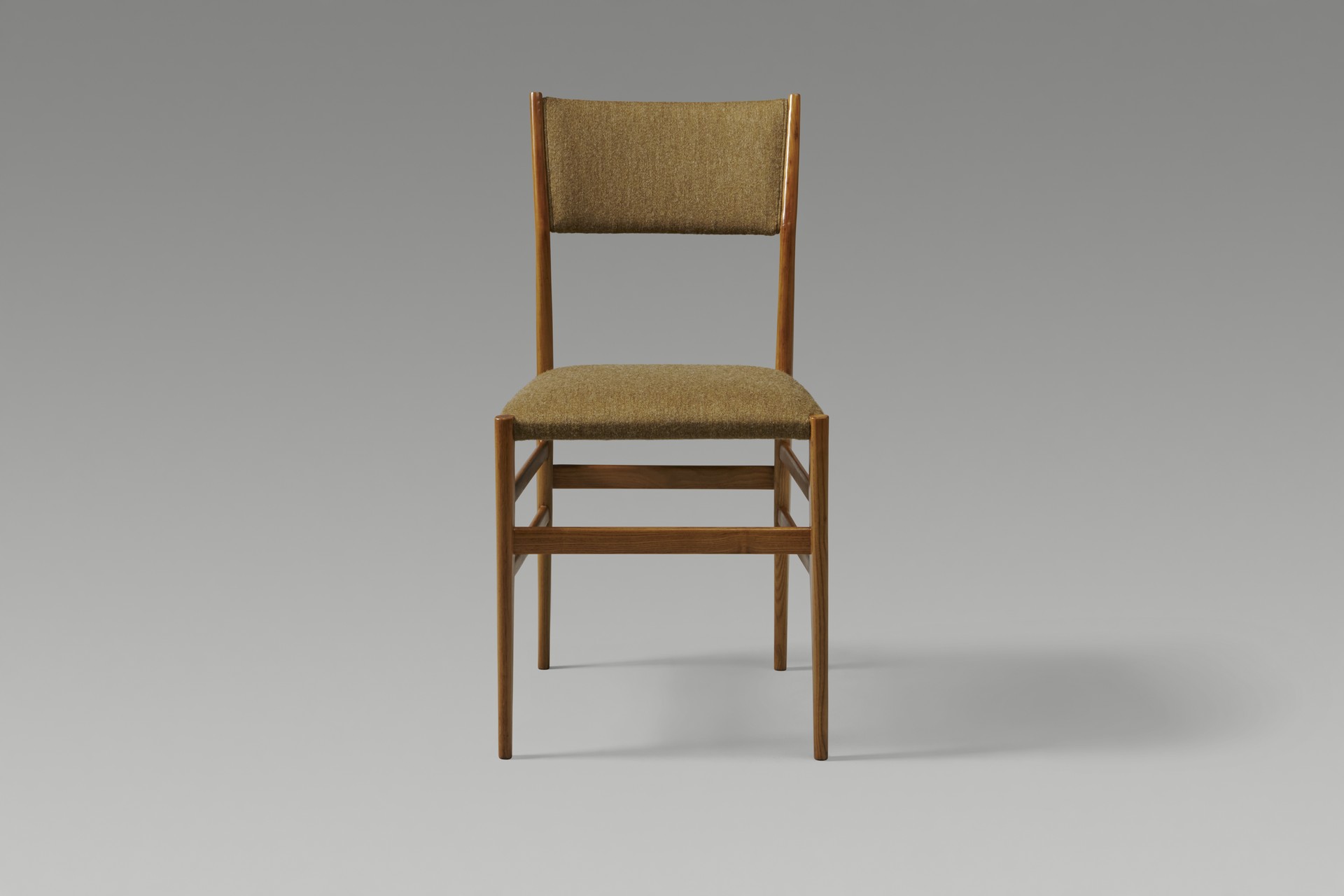 Set of Six 'Leggera' Chairs image 4