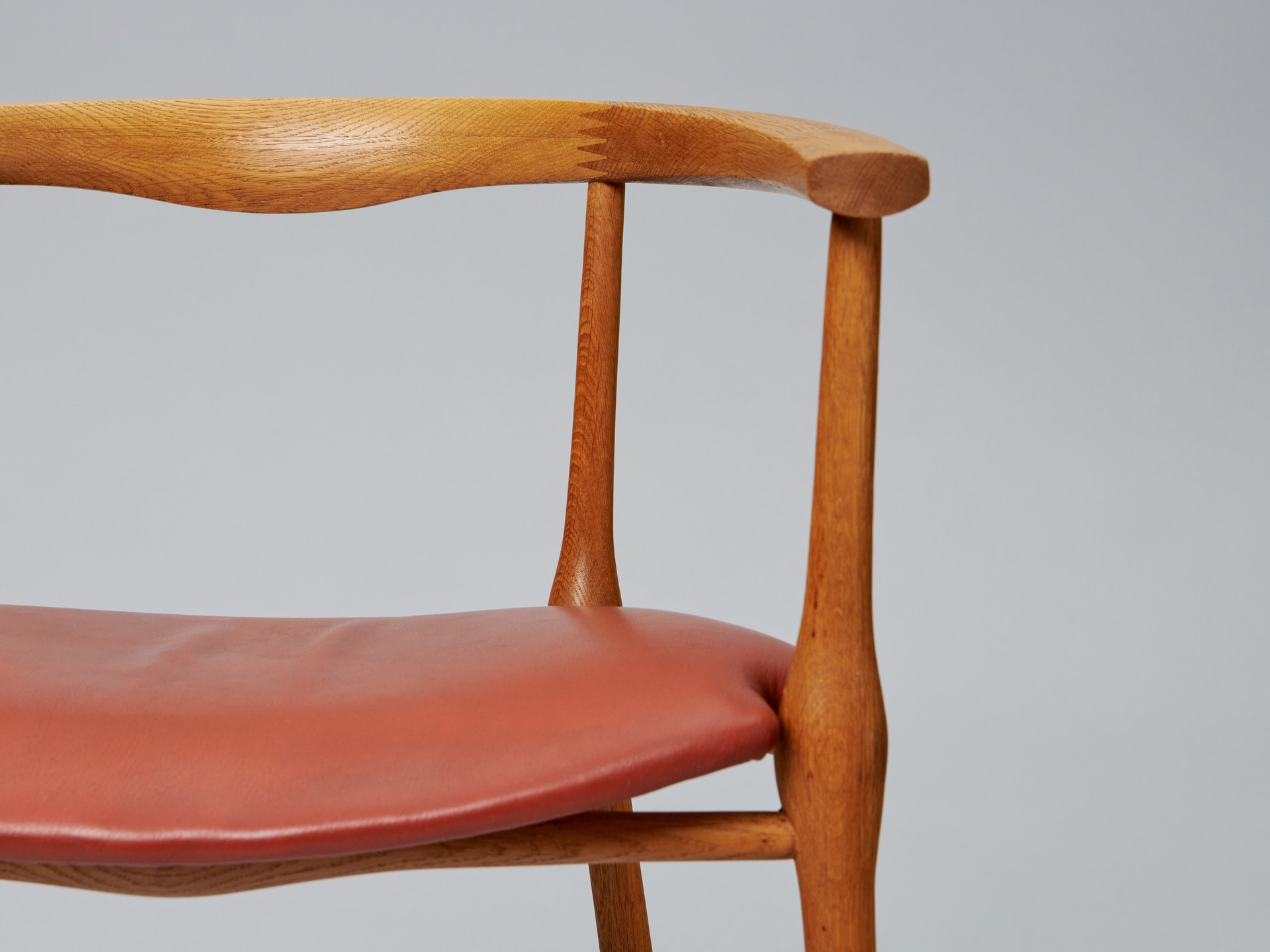 Set of Ten Dining Chairs image 7