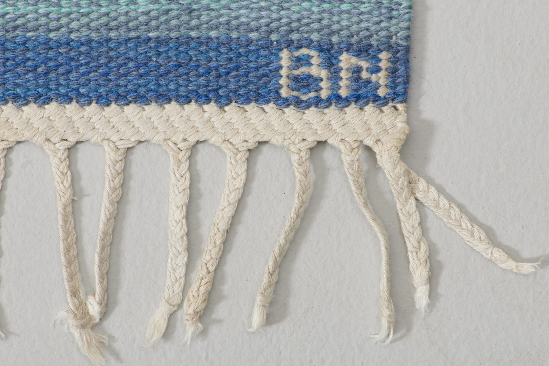 ”Ostia blå” Carpet image 7
