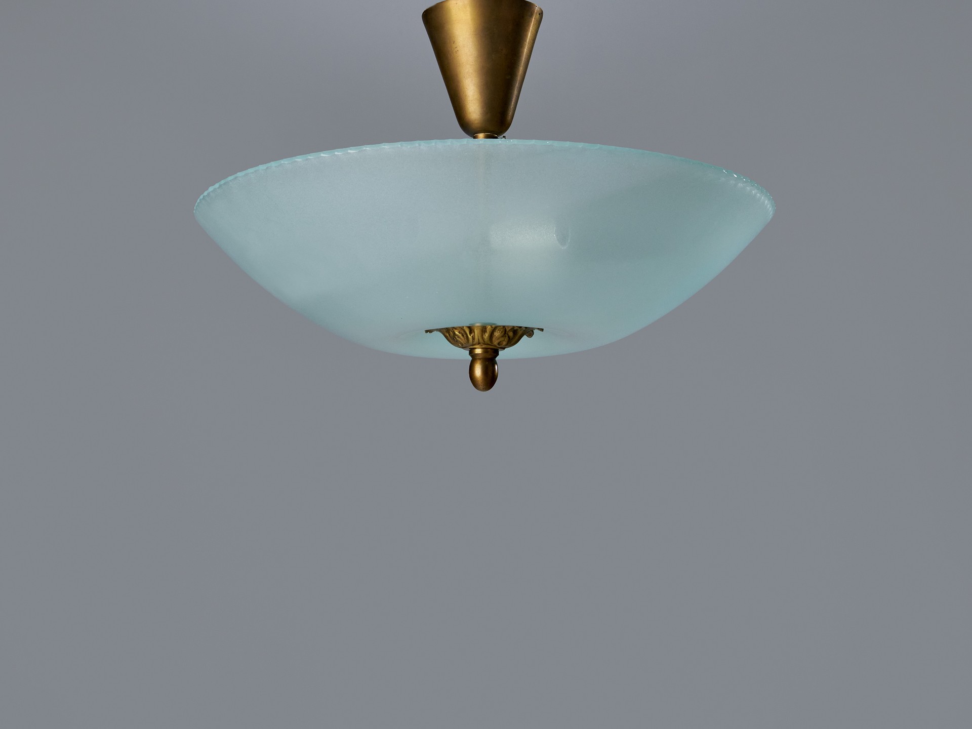 Pair of Ceiling Lamps image 2