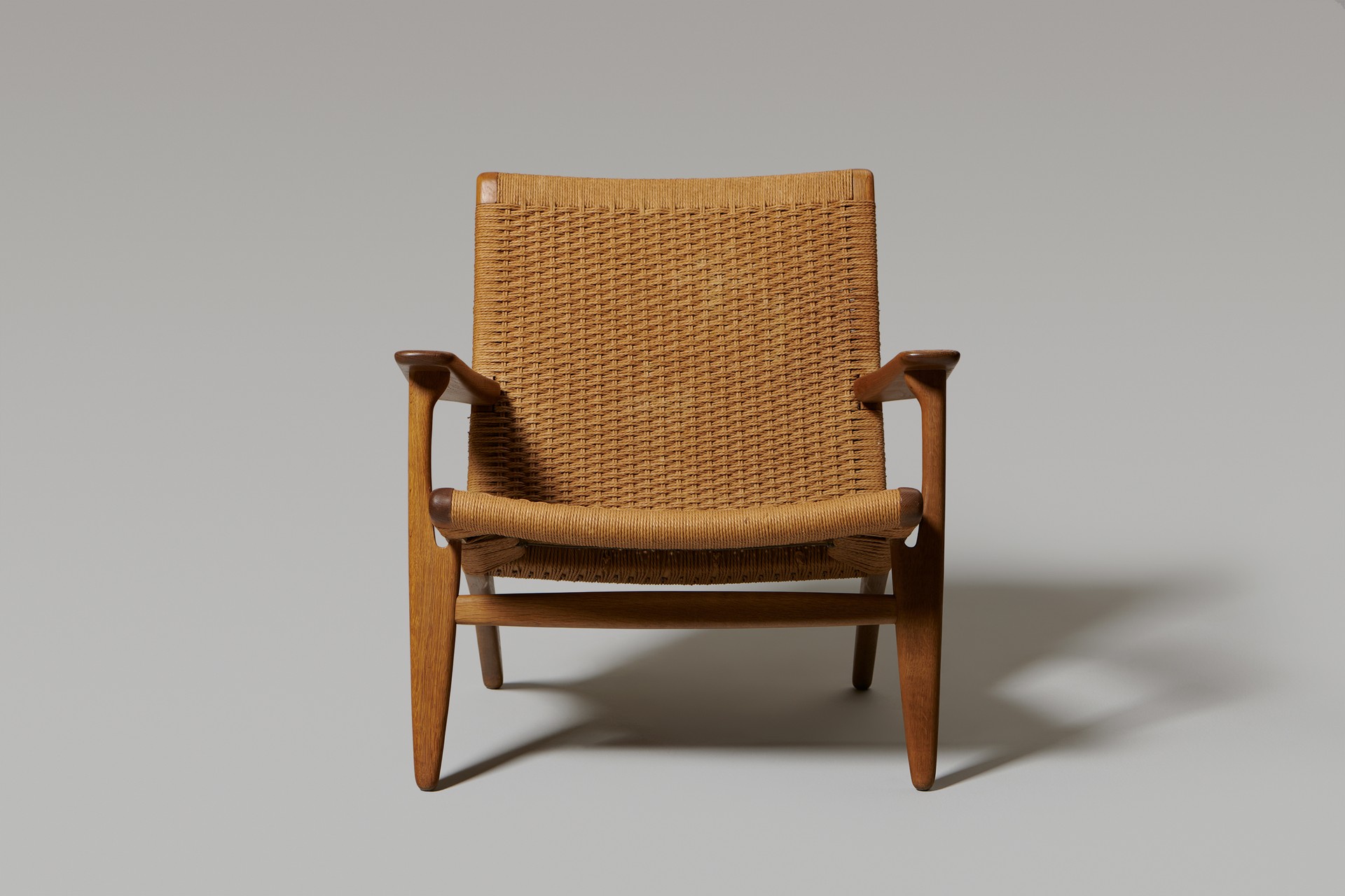 Armchair, Model no. CH 25 image 2