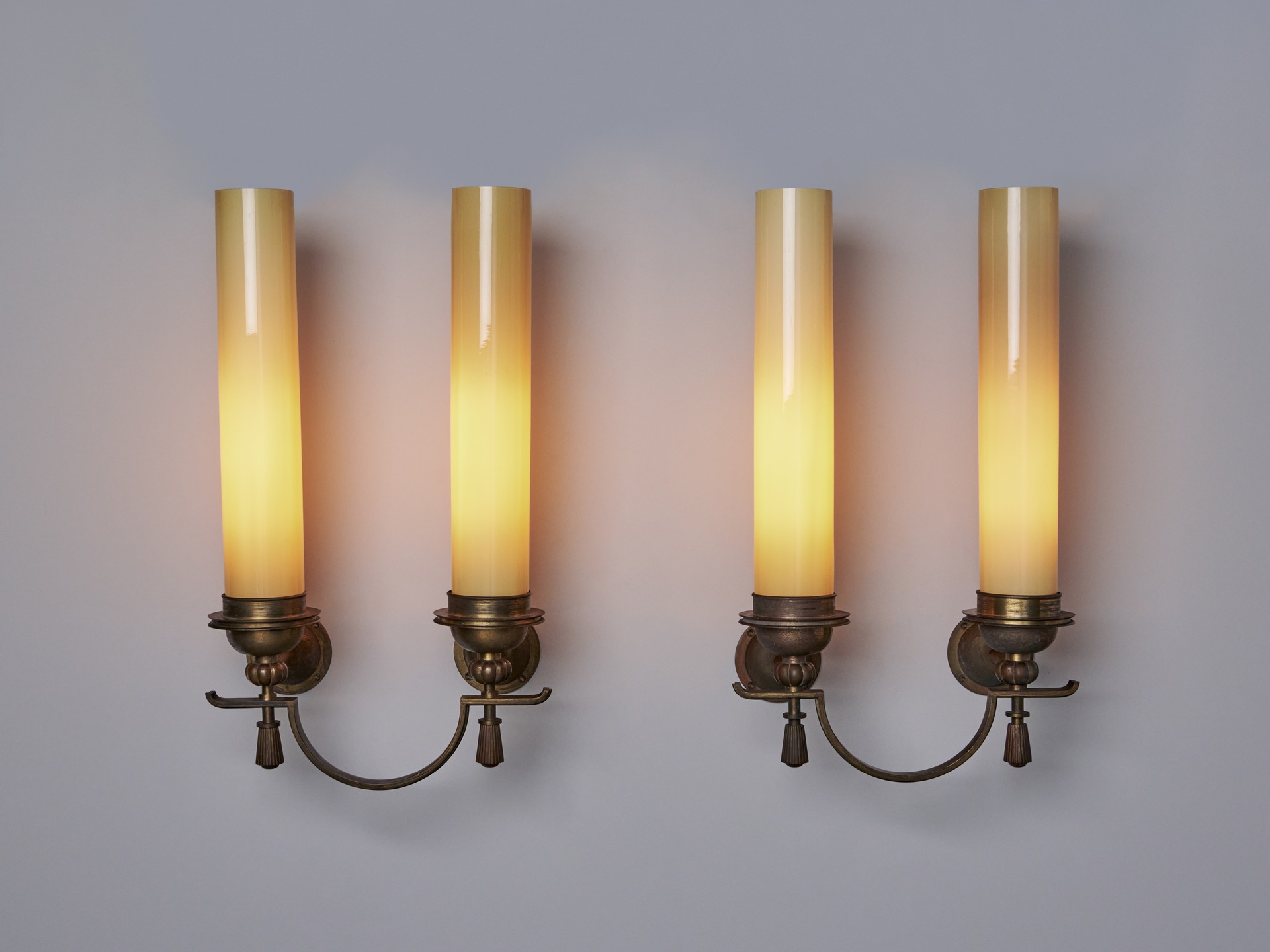 Pair of Danish Wall Lamps image 3