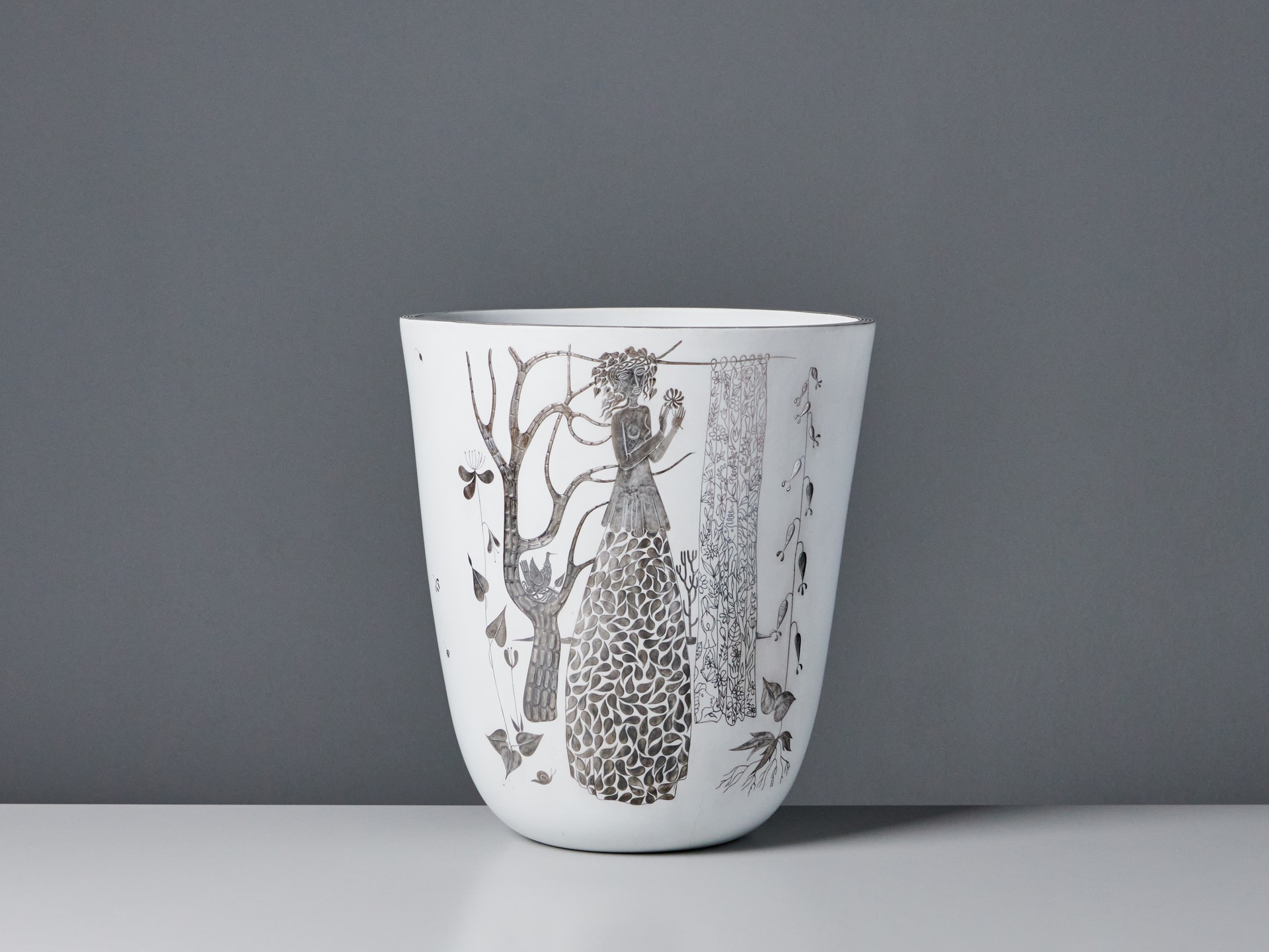 'Grazia' Vase