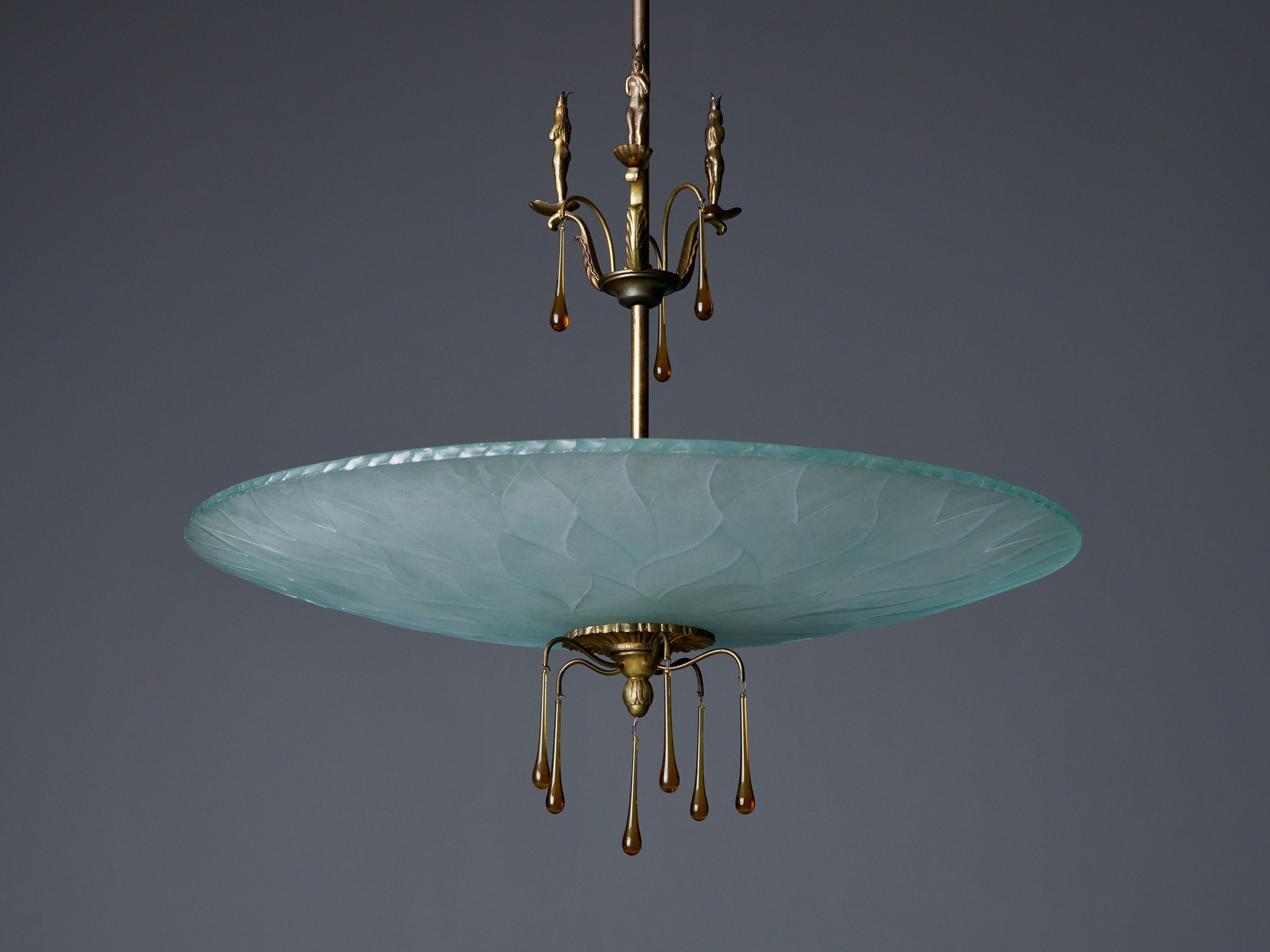 Swedish Ceiling Lamp image 2