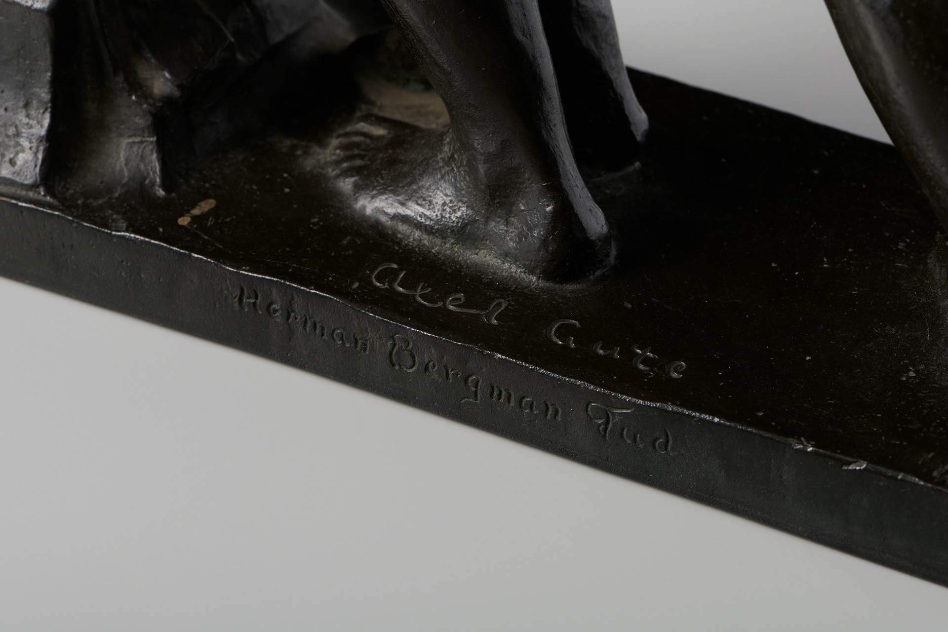 Hermes Book Ends image 6