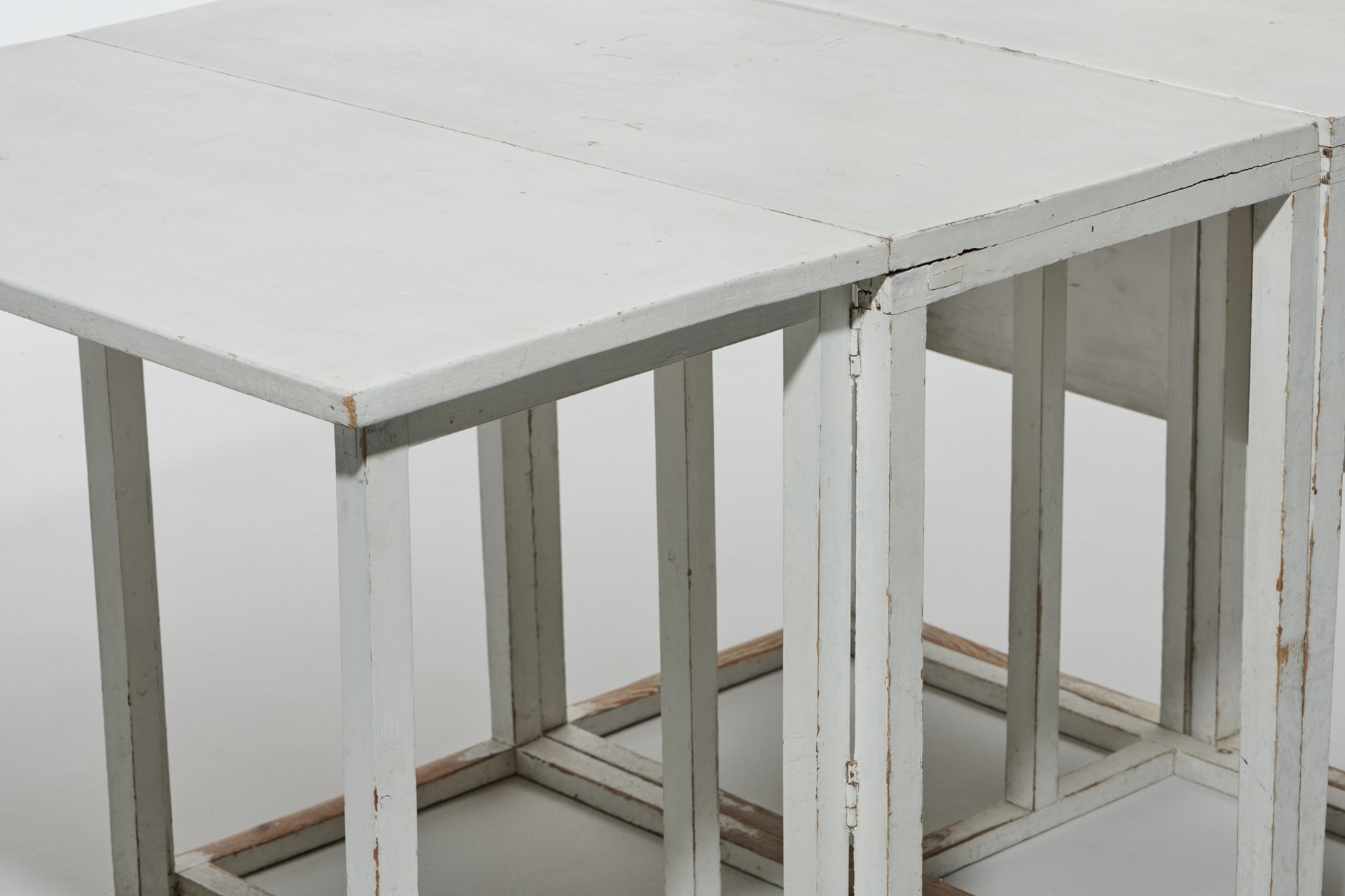 Pair of Folding Tables image 9