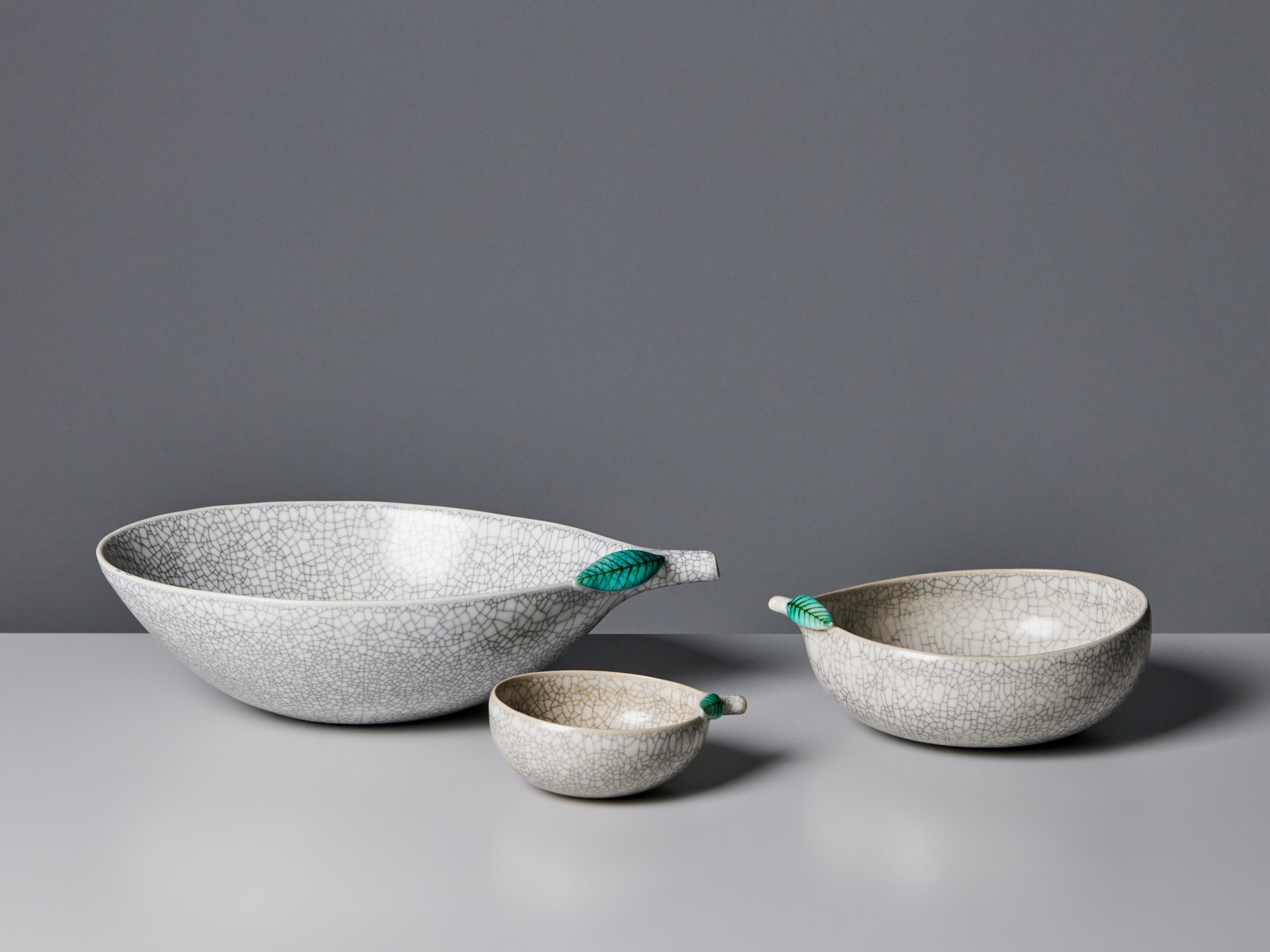 Three Bowls