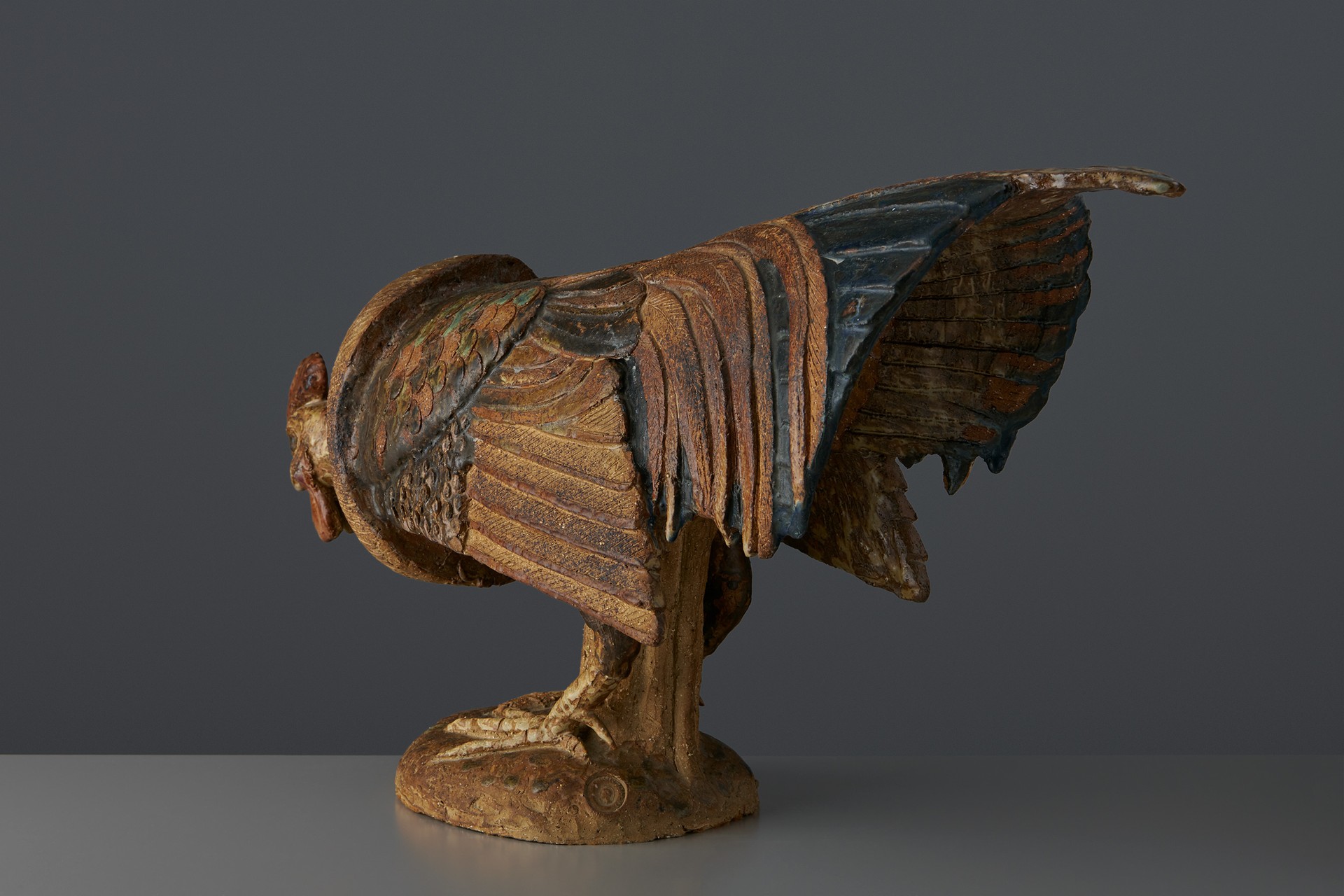 Rooster Sculpture image 3