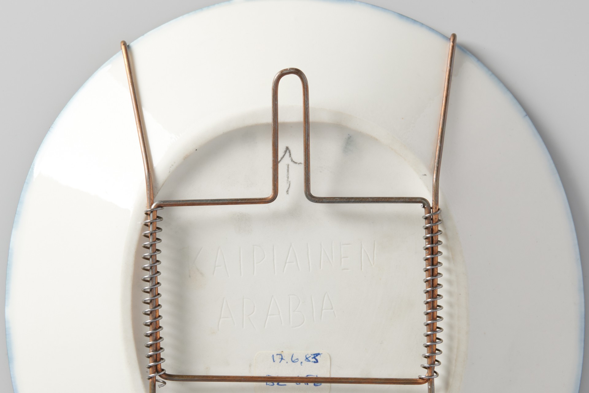 Set of Three Platters image 8