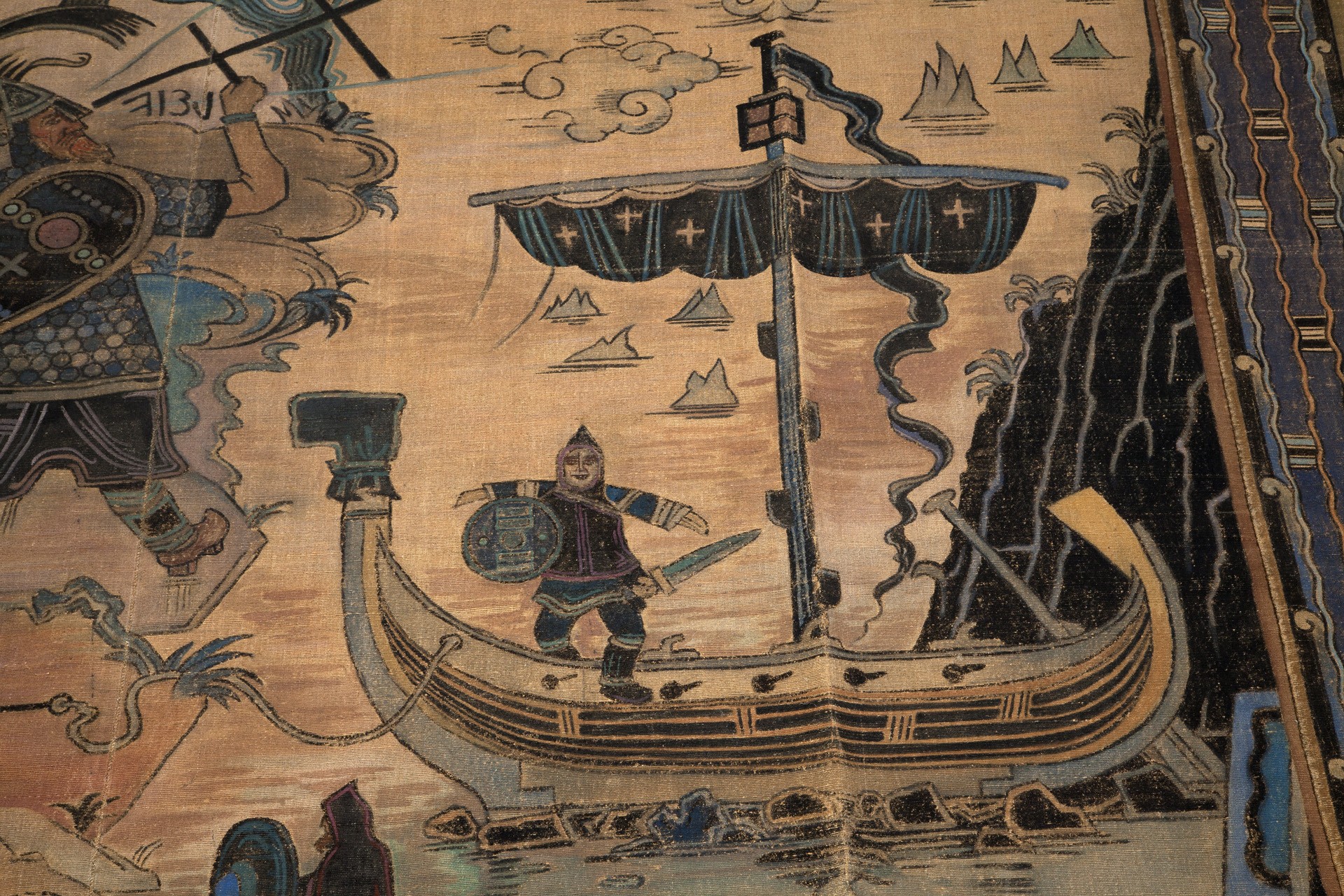 Large Wall Hanging image 3