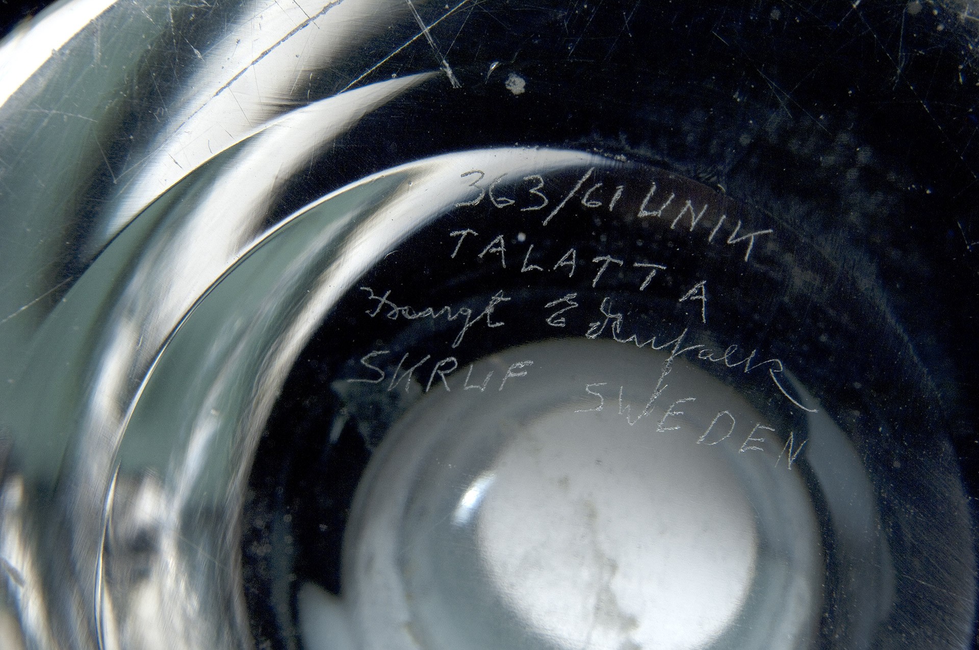 "Thalatta" Vase image 4