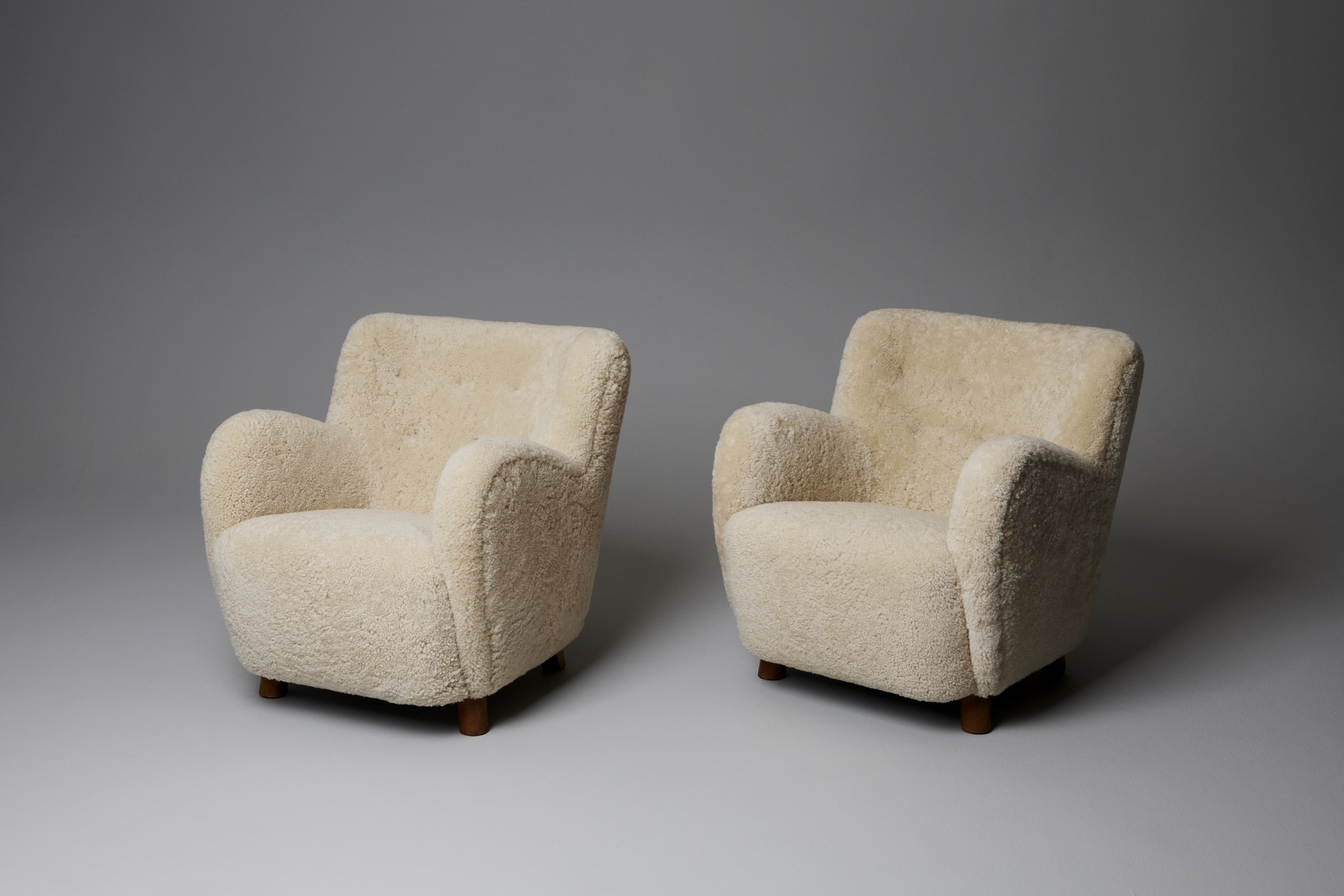 Pair of Armchairs image 2