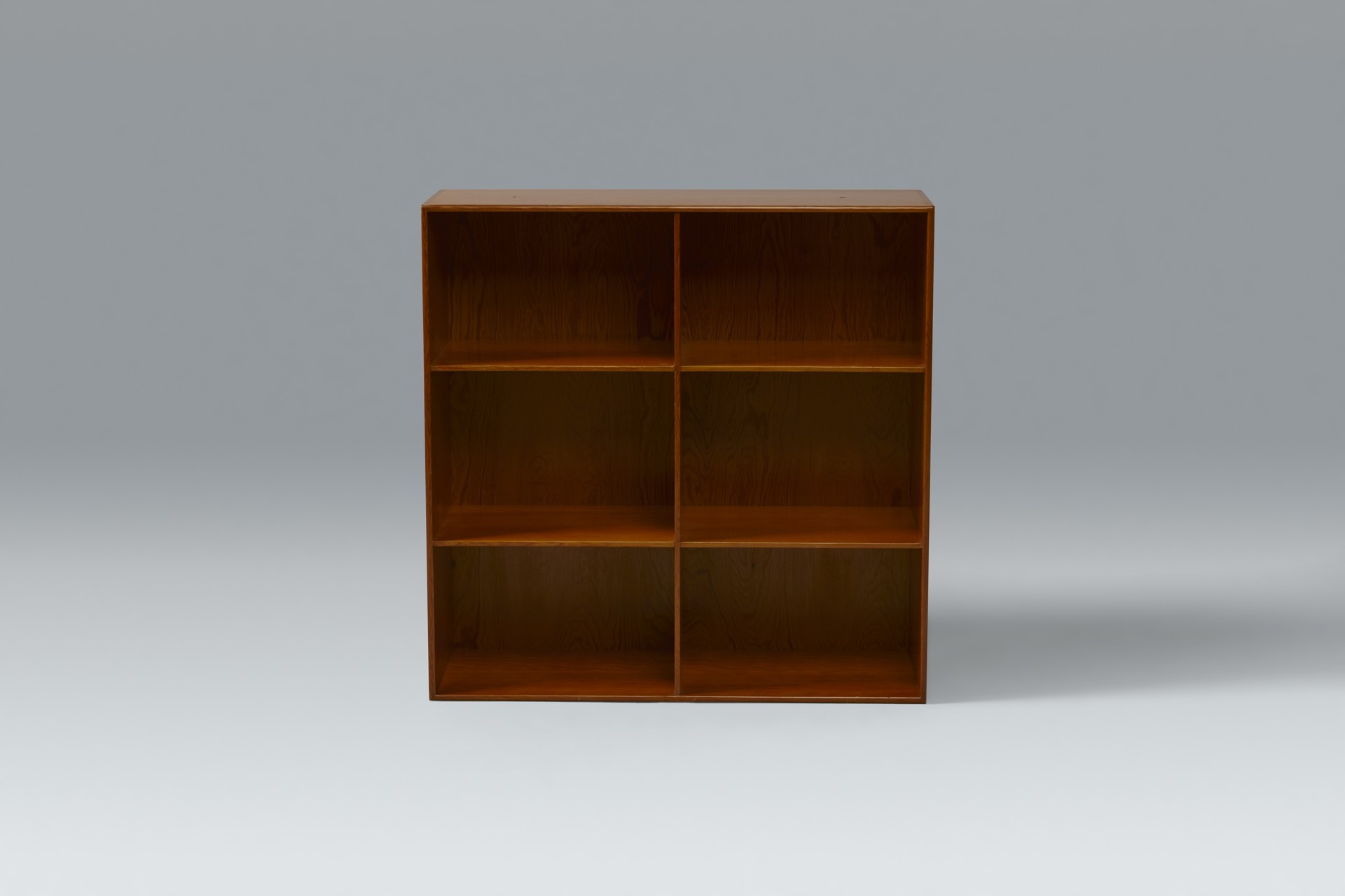 Set of Four Oregon Pine Modular Bookshelves image 4