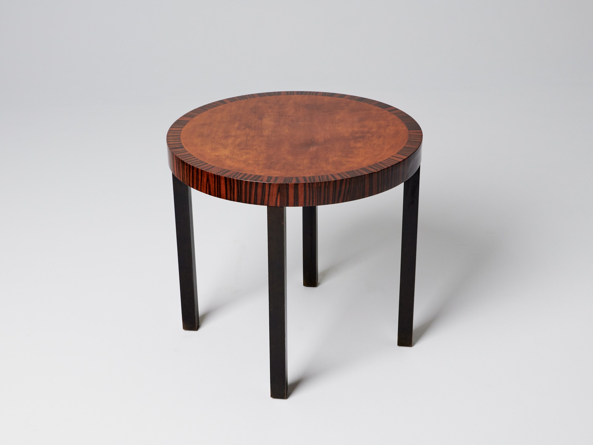 'Record' Side Table