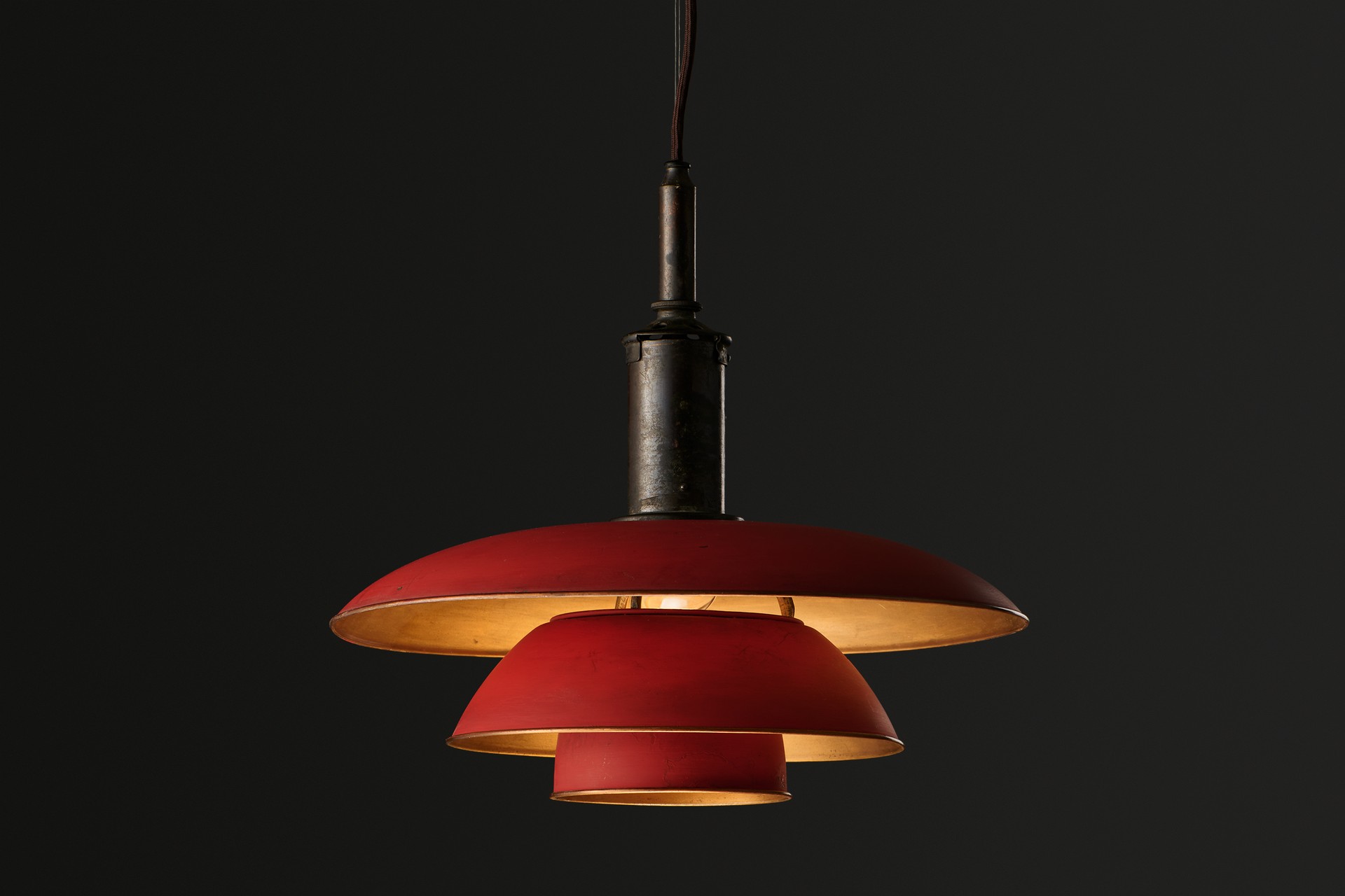 Ceiling Lamp “PH-4/4” image 2