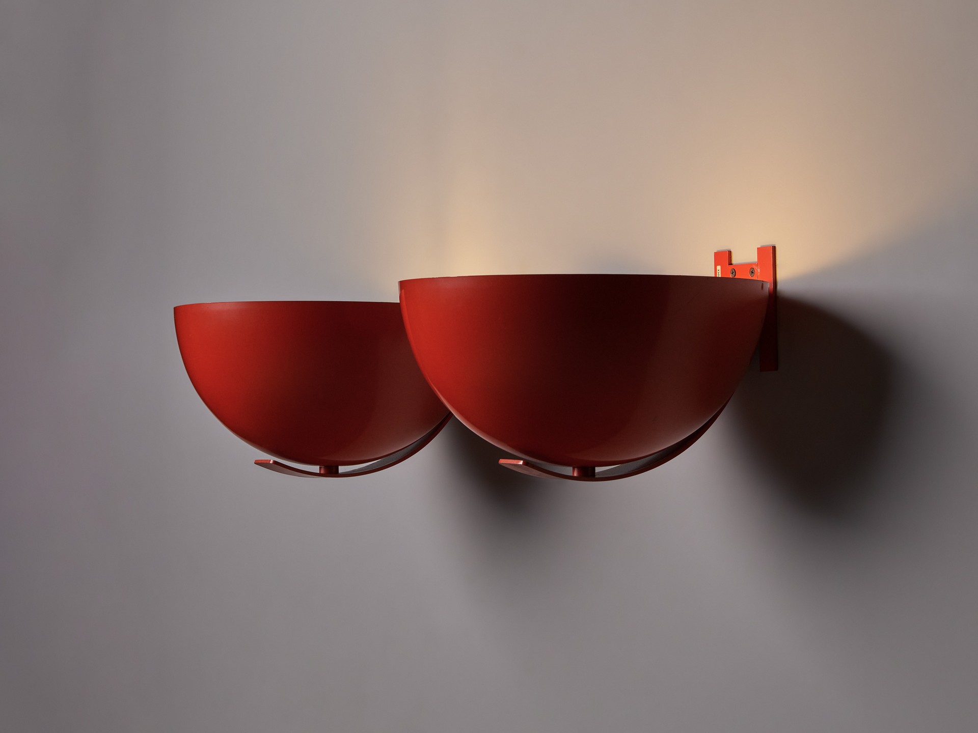 Pair of Wall Lamps image 2
