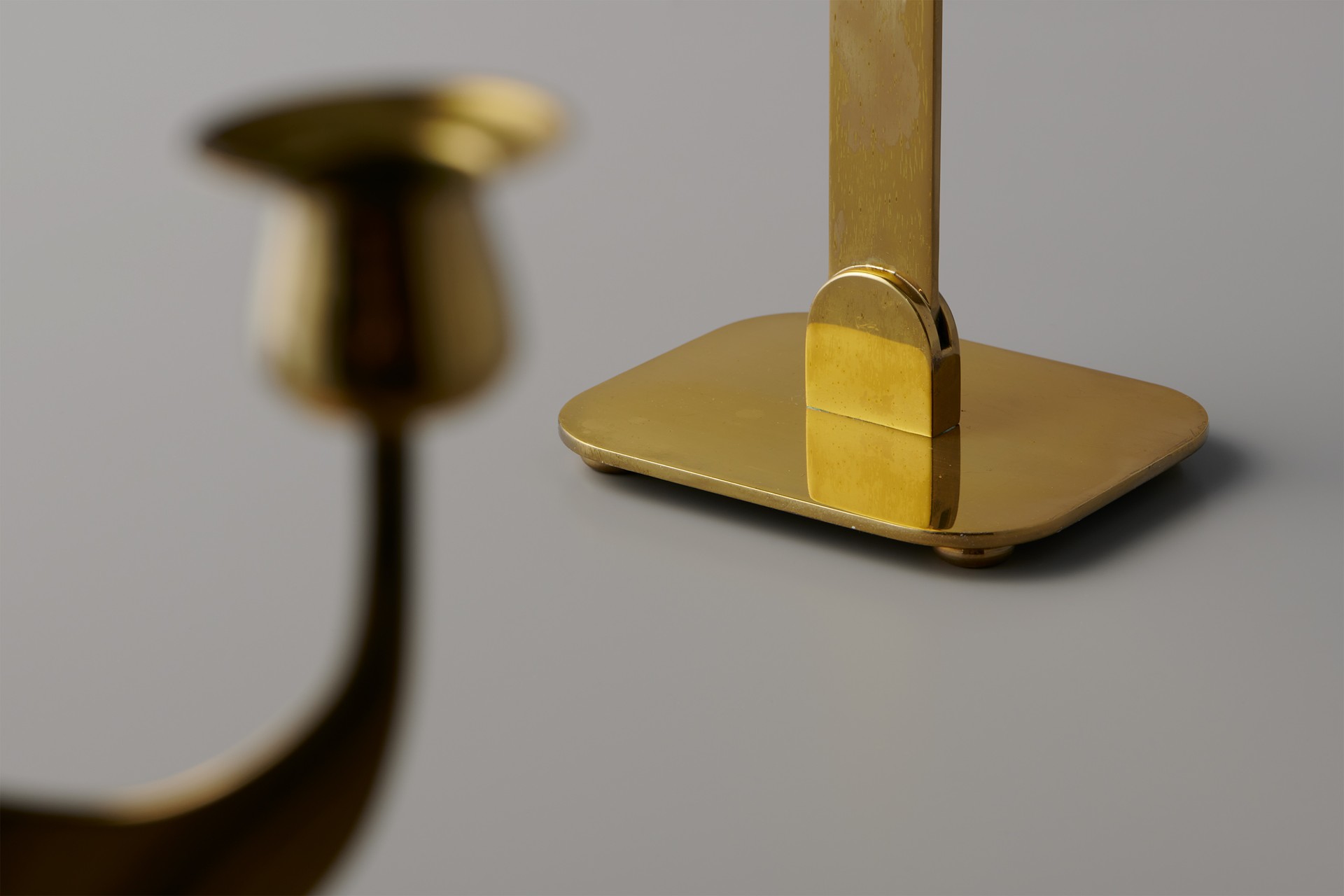 Pair of Candelabra, Model no. 2663 image 5