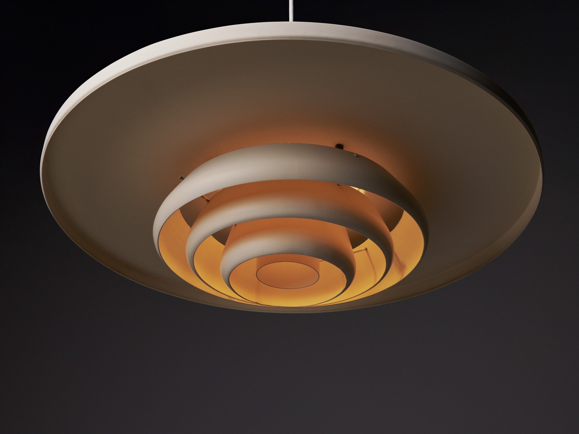 'Flying Saucer' Ceiling Lamp image 5