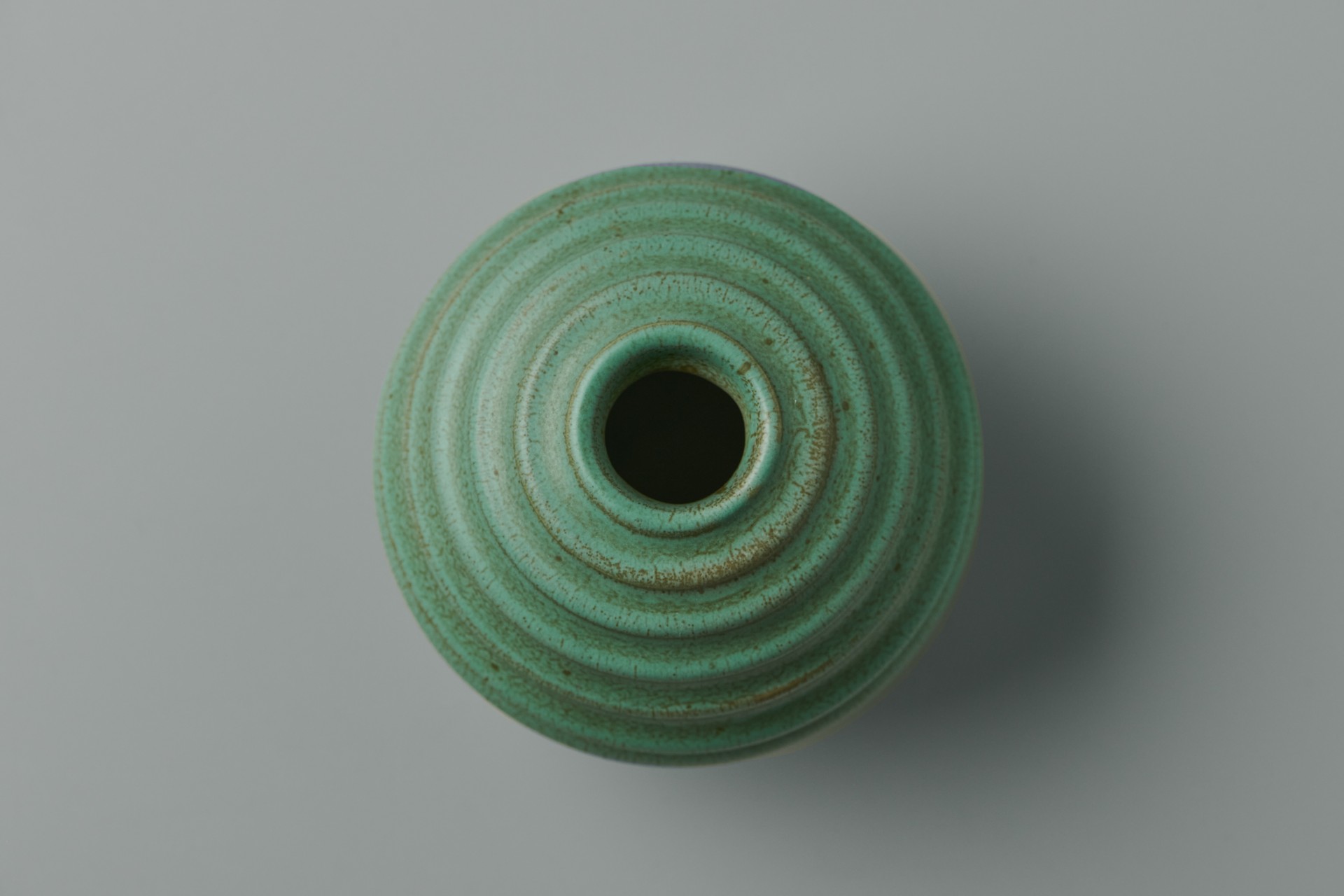 Small 'Turkos' Vase image 2