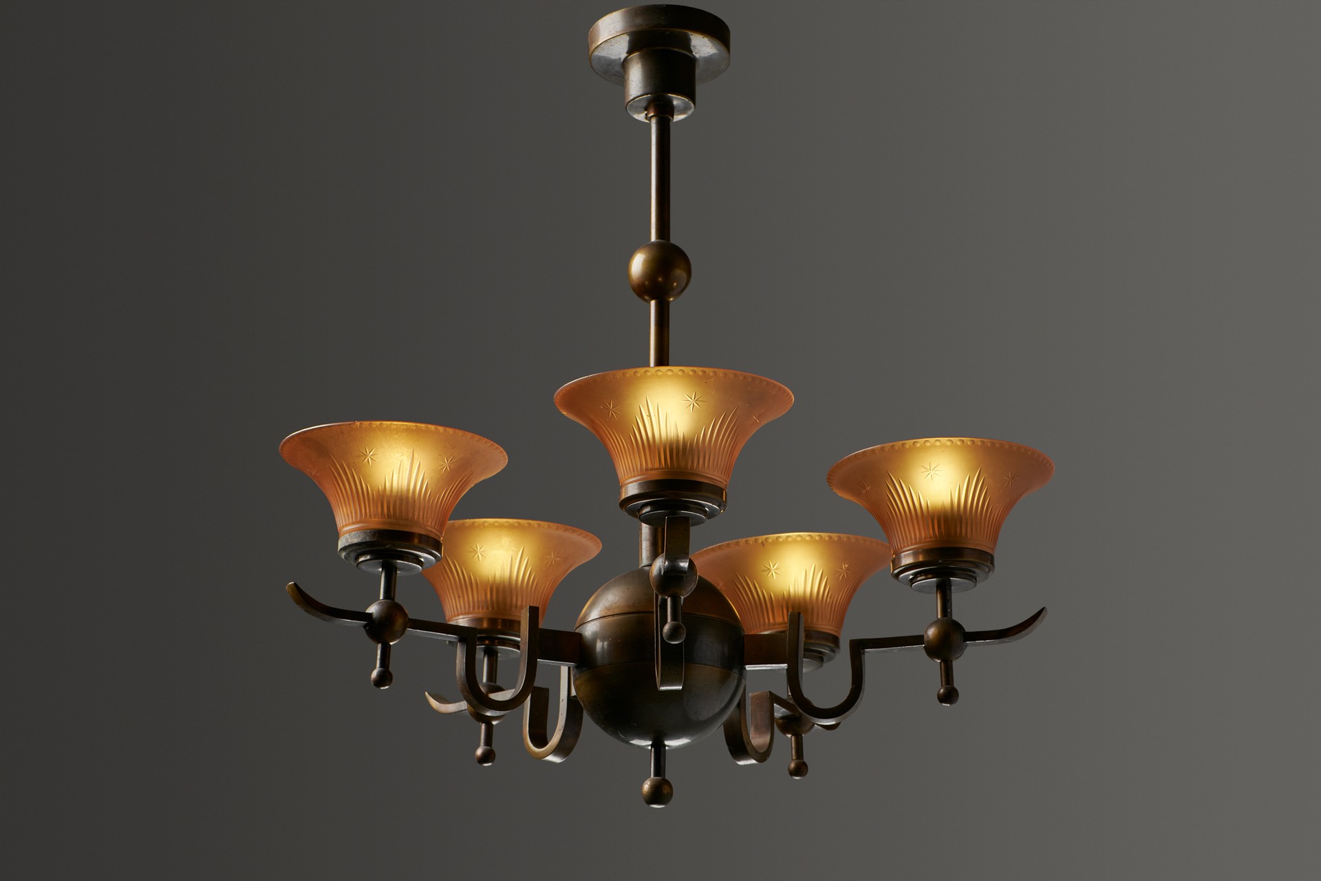 Orrefors Lamp image 3