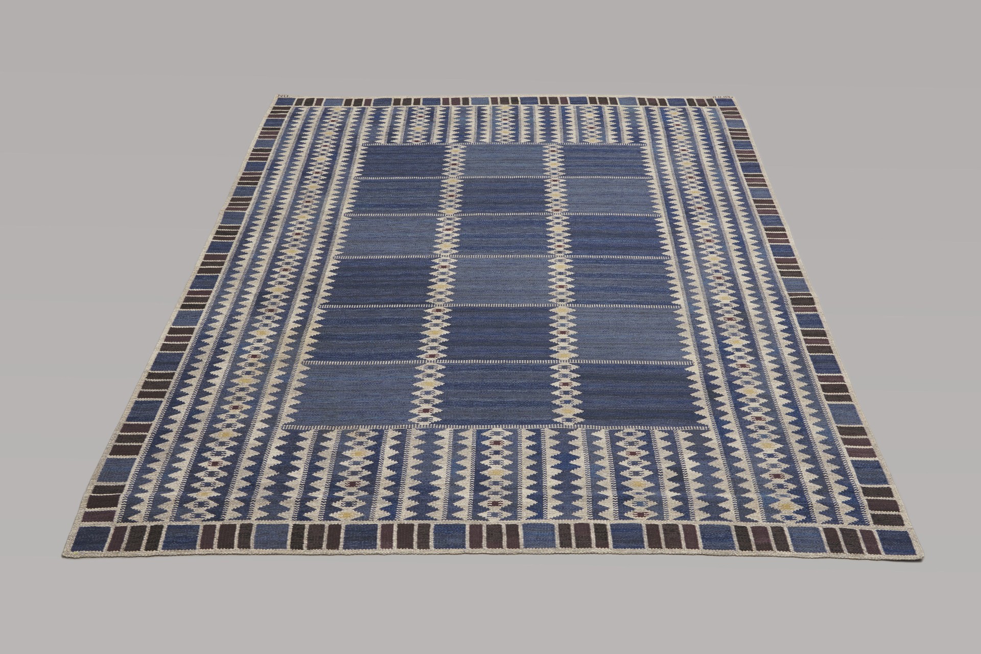 'Salerno Blå' Carpet image 3