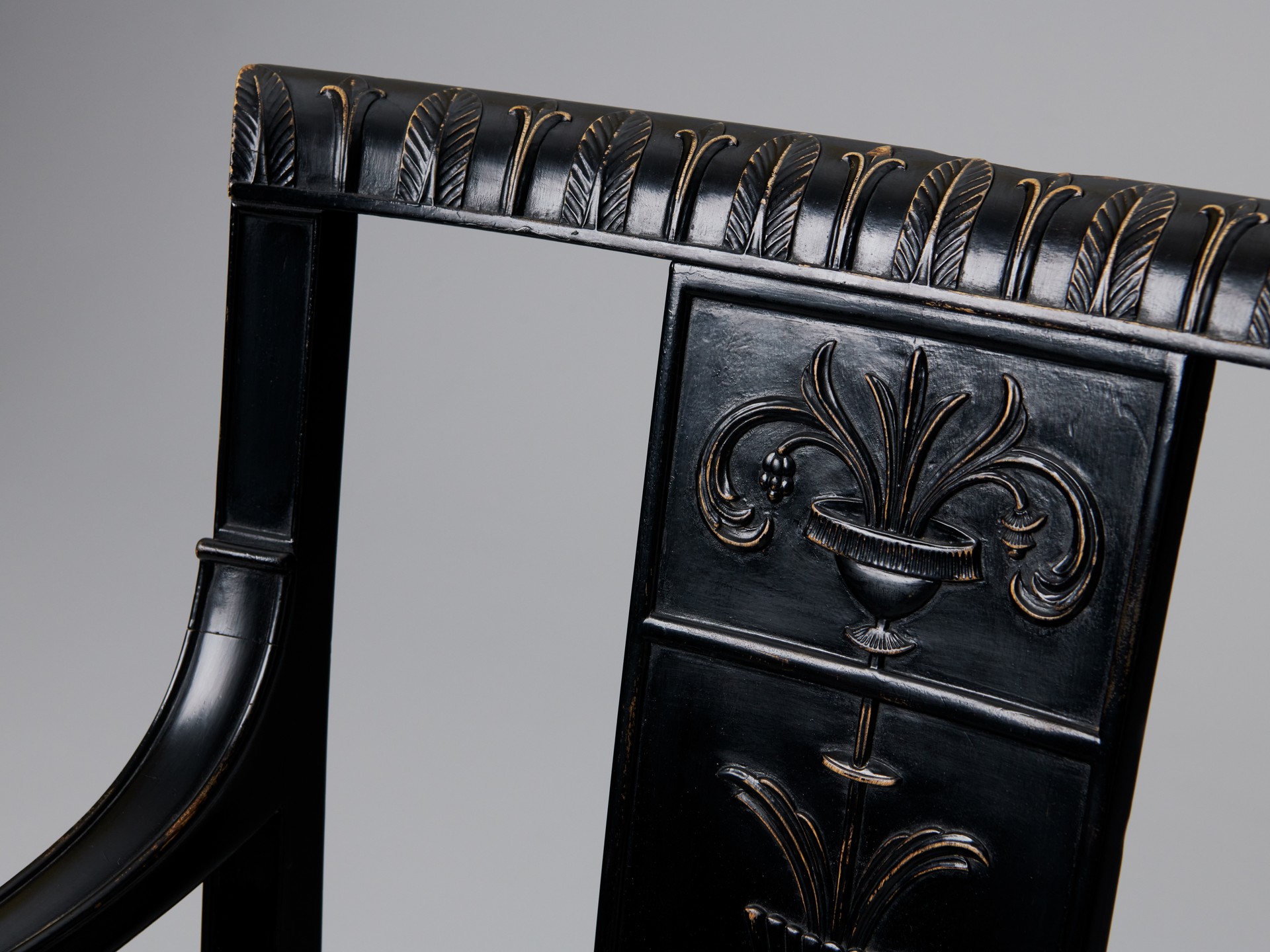 Pair of 'Thebe' Armchairs image 5