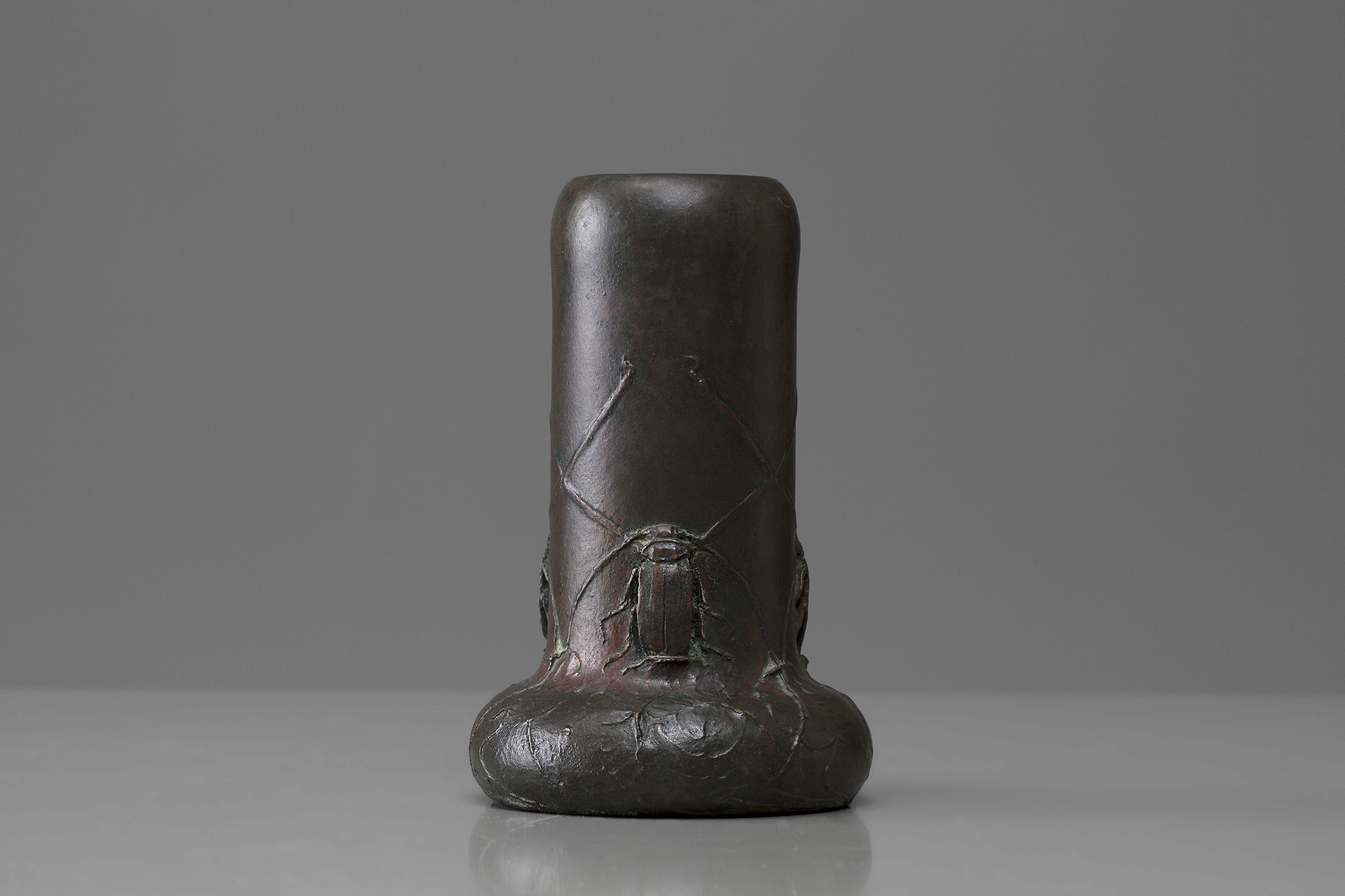Bronze Vase