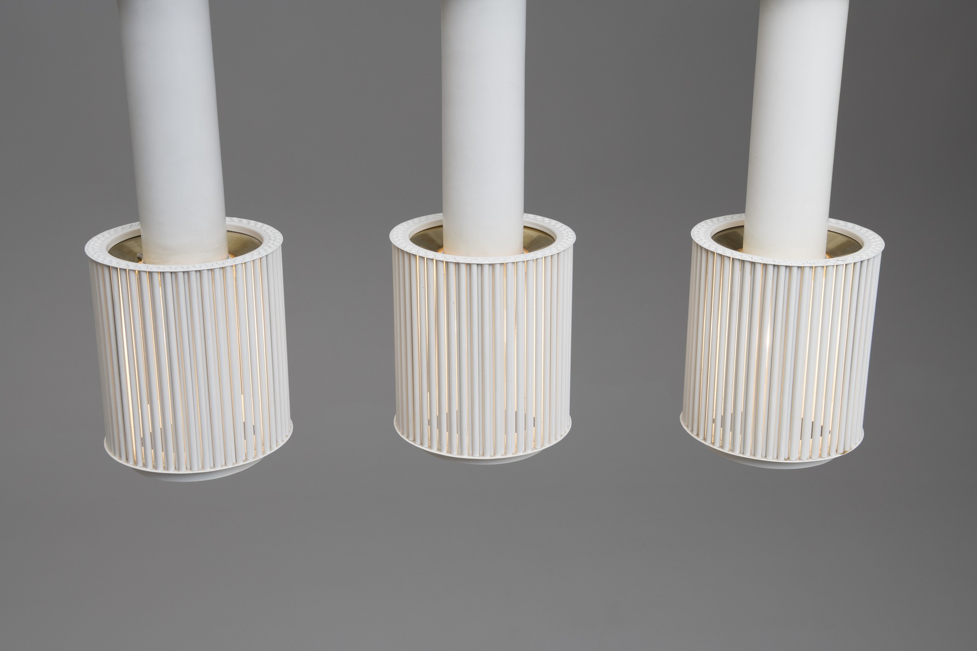 Set of Three Ceiling Lamps image 3