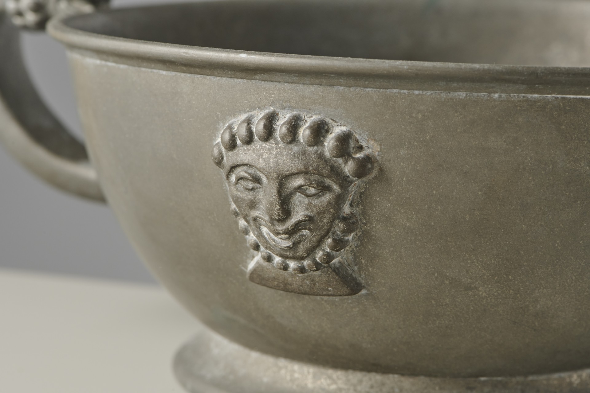 Pewter Bowl image 3