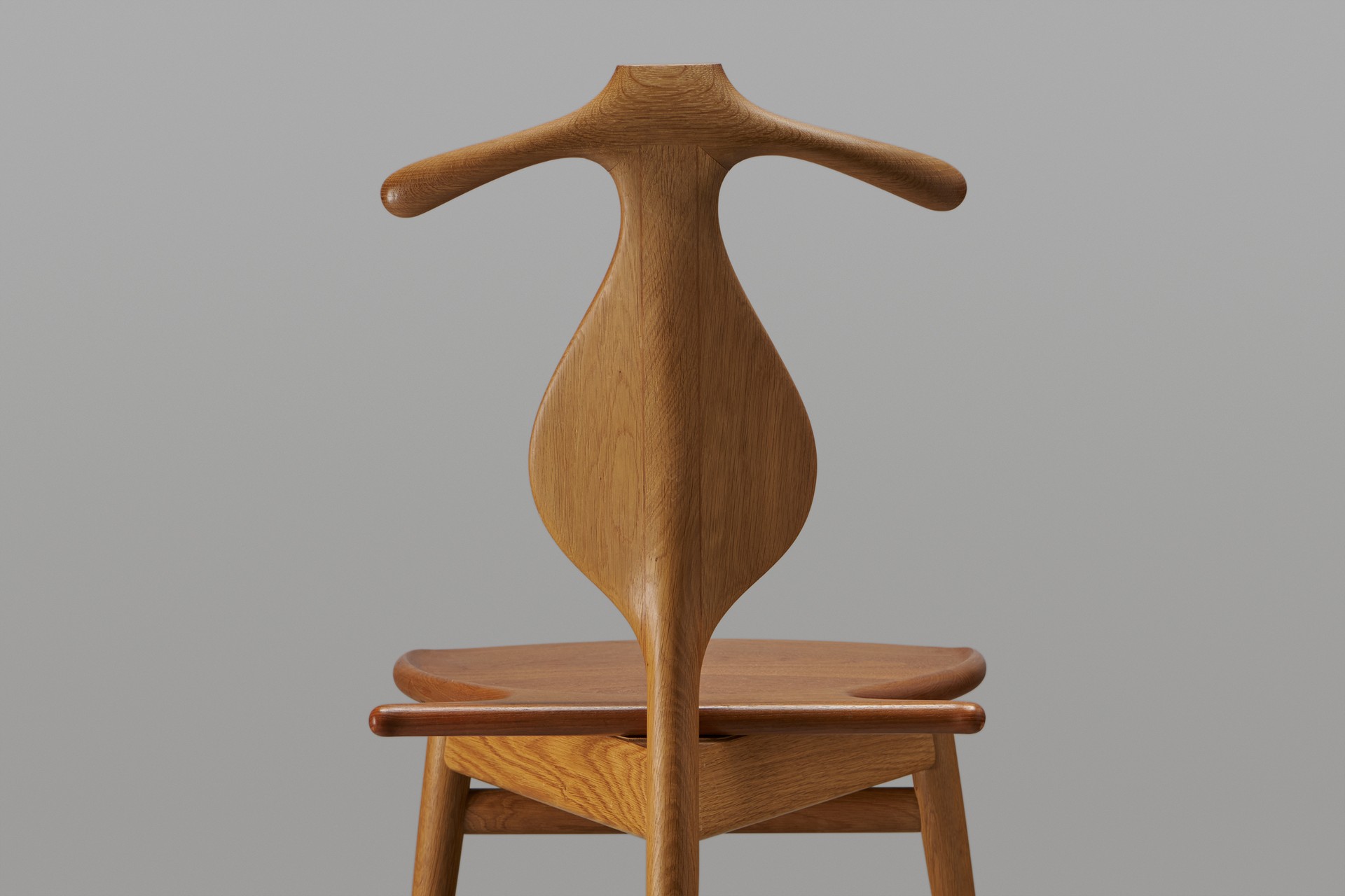 'Valet' Chair, Model no. JH 540 image 3