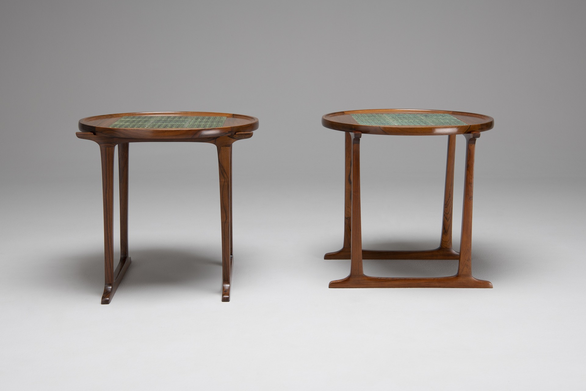 Pair of Side Tables image 3